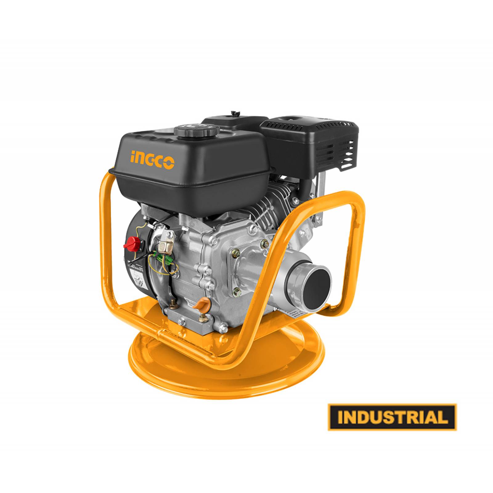 VIBRADOR DE CONCRETO DE GASOLINA 55HP INGCO