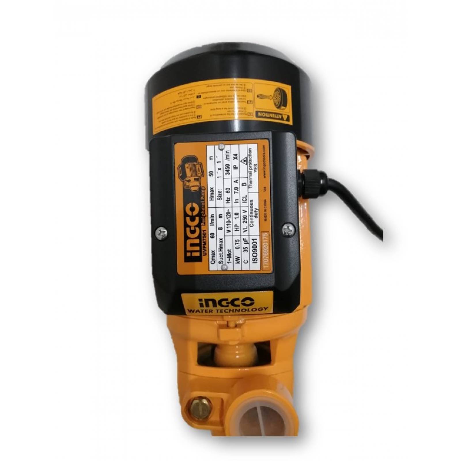 BOMBA PERIFERICA DE AGUA INGCO