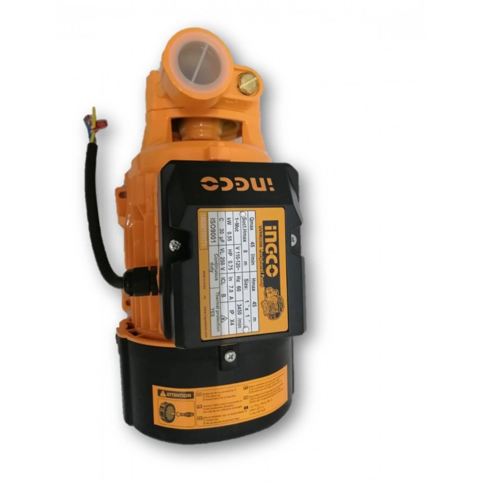 BOMBA PERIFERICA DE AGUA INGCO