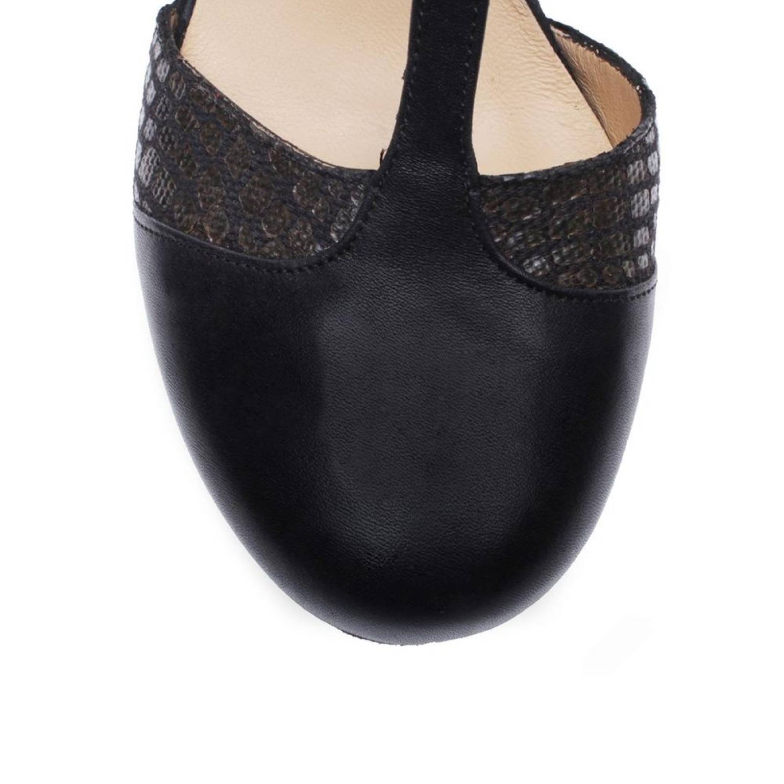 zapatos de plataforma para dama