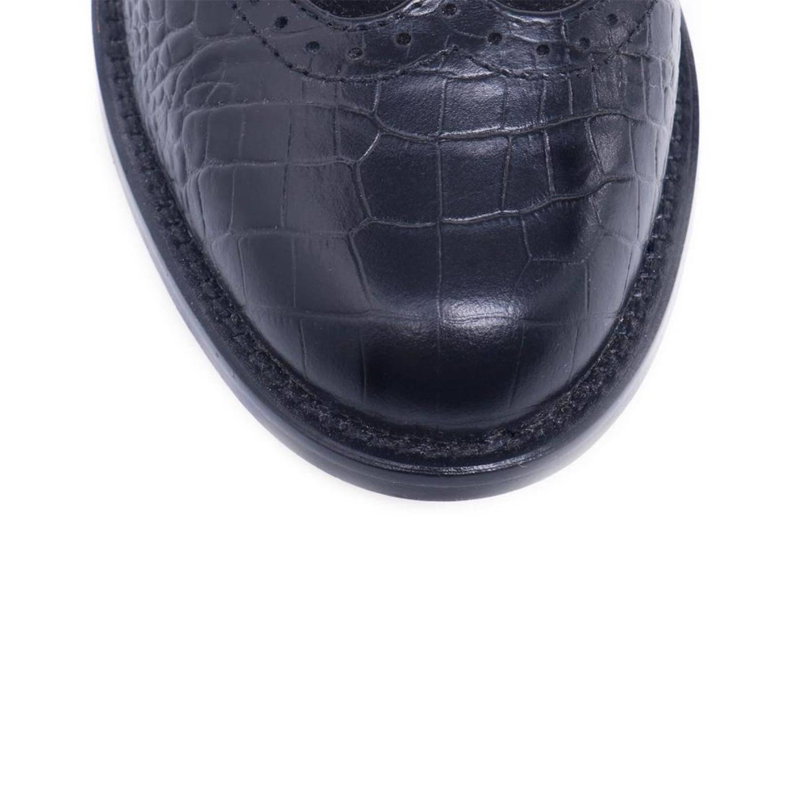 Regina Romero Zapato Bostoniano para dama - OXFORD 