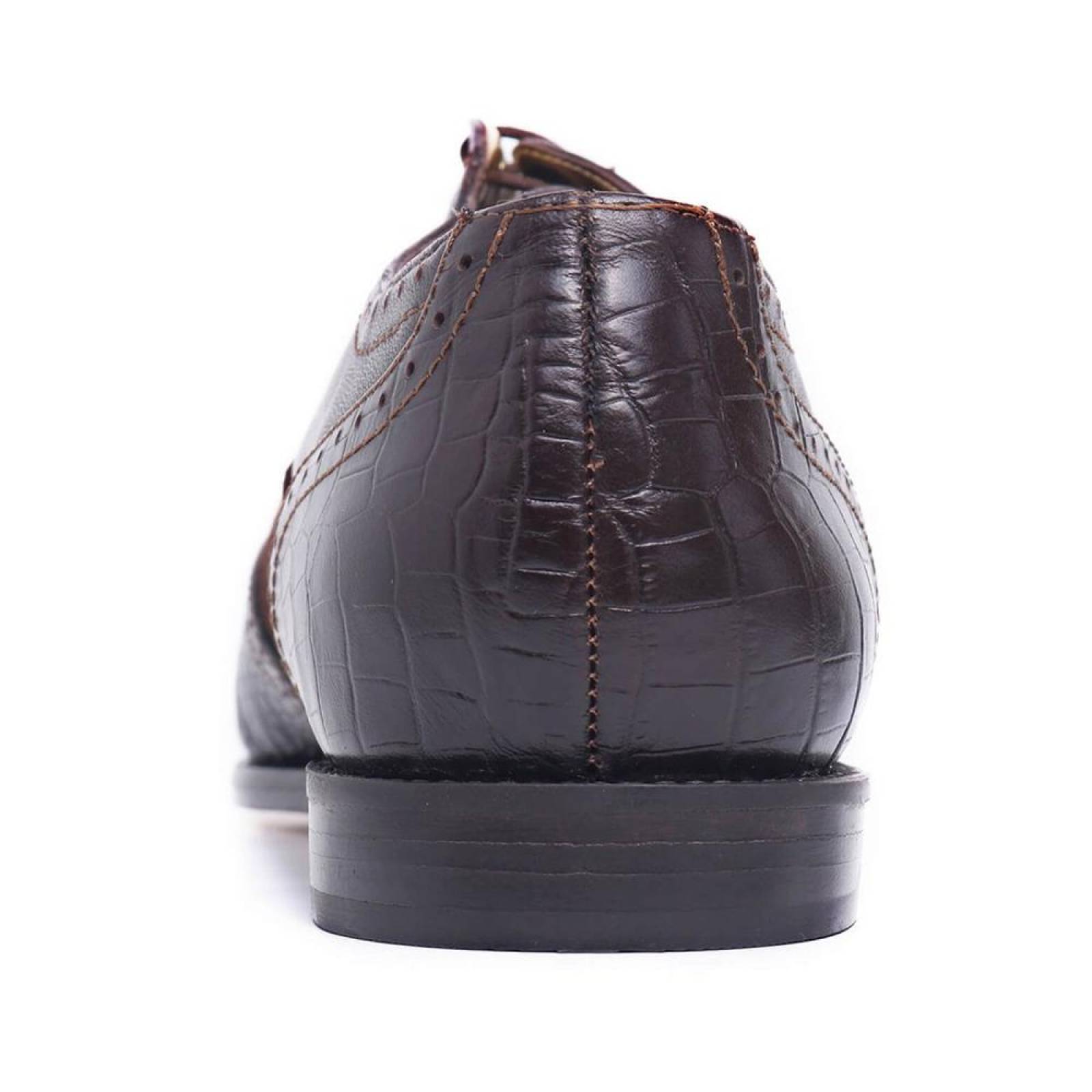 Regina Romero Zapato Bostoniano para dama - OXFORD 