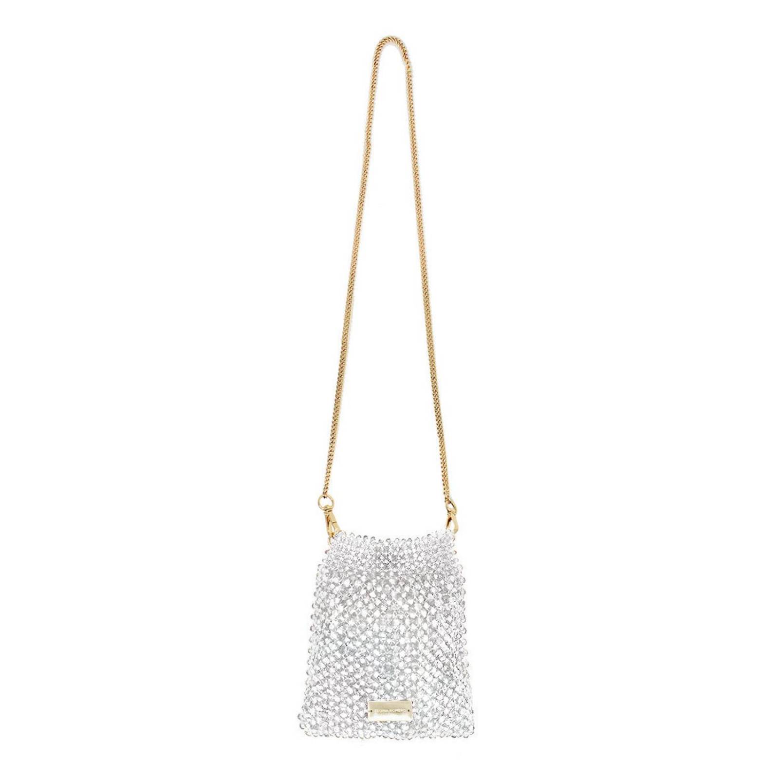 AVA - Cristal Regina Romero Accesorio Bolso Para Dama en Piel 