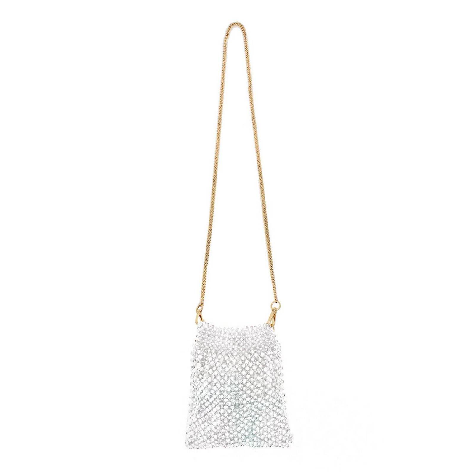 AVA - Cristal Regina Romero Accesorio Bolso Para Dama en Piel 