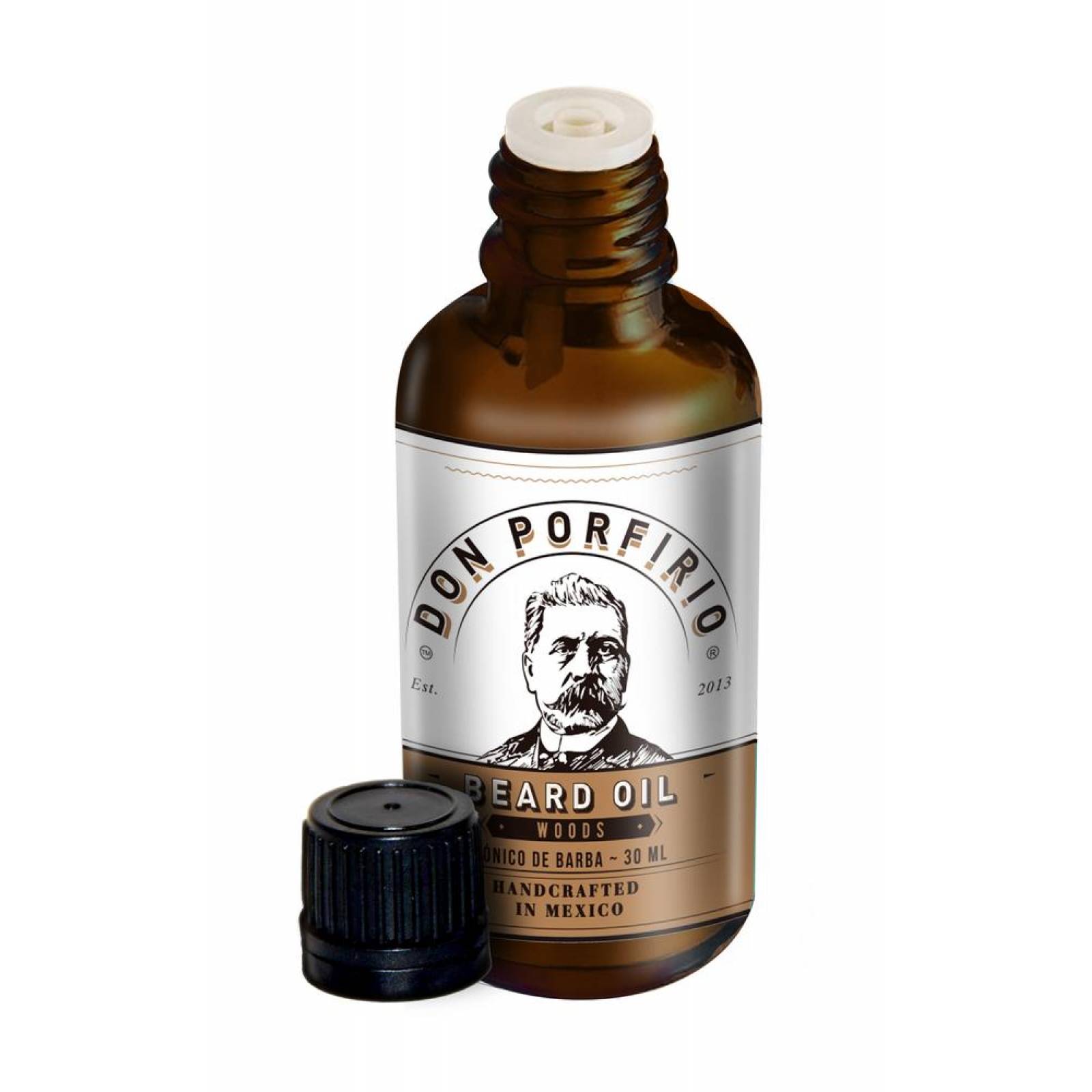 Don Porfirio - Tónico de Barba 30ml 