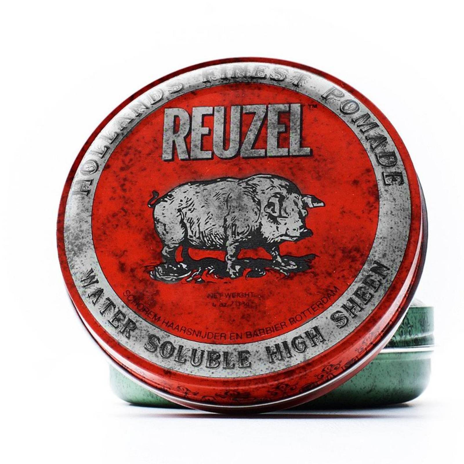 Reuzel - Red Pomade
