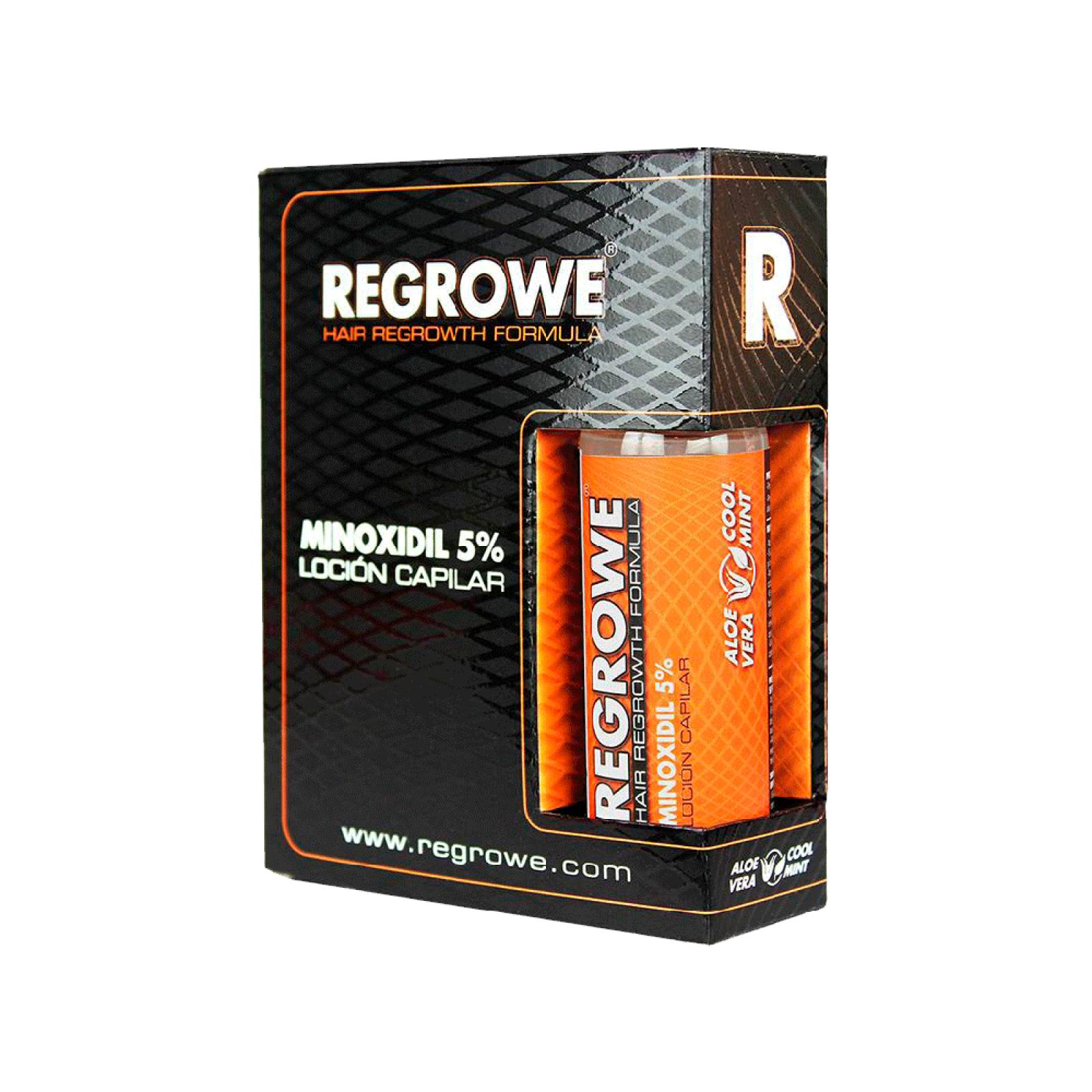 Regrowe - Loción Capilar Regrowe 5% 