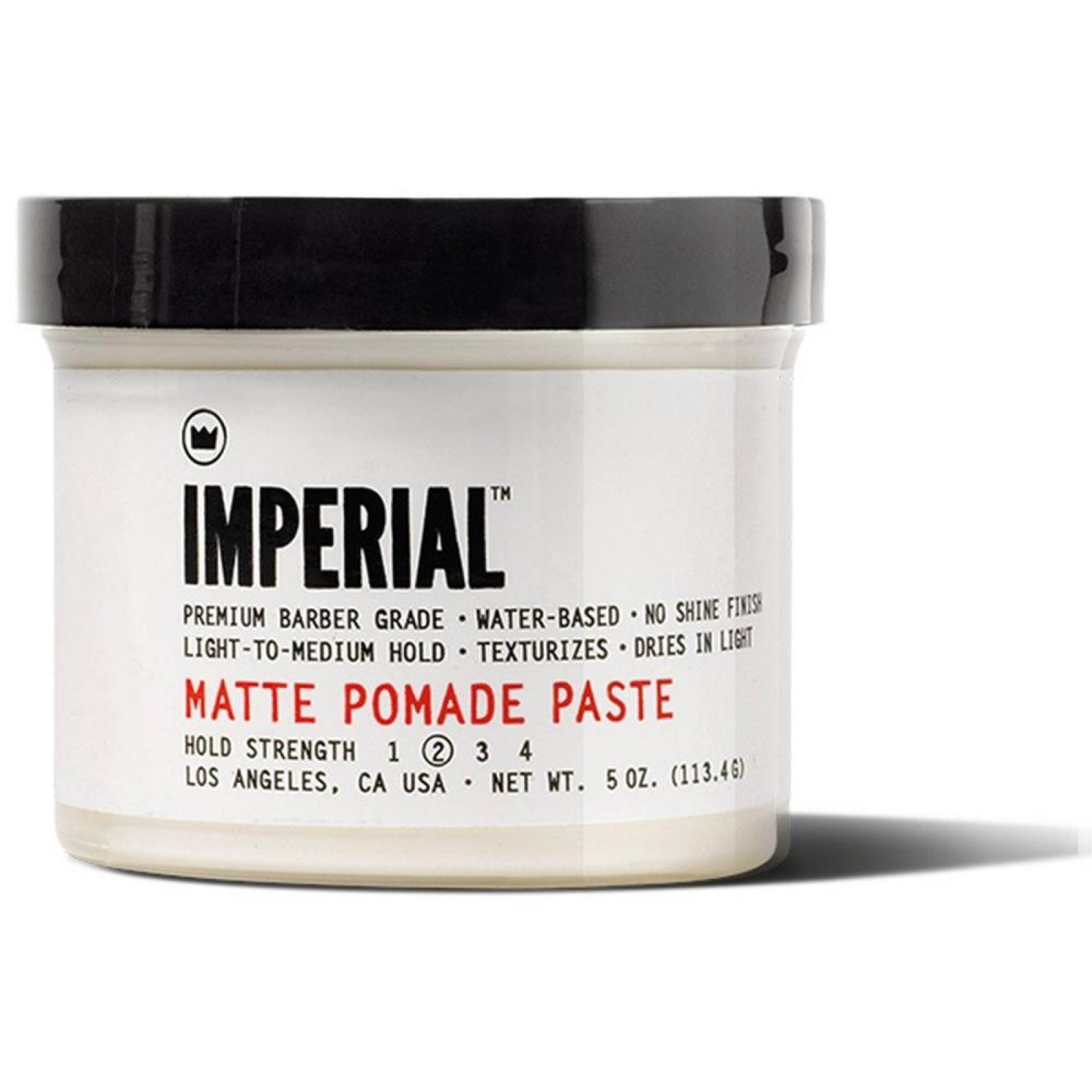 Imperial - Matte Pomade Paste 