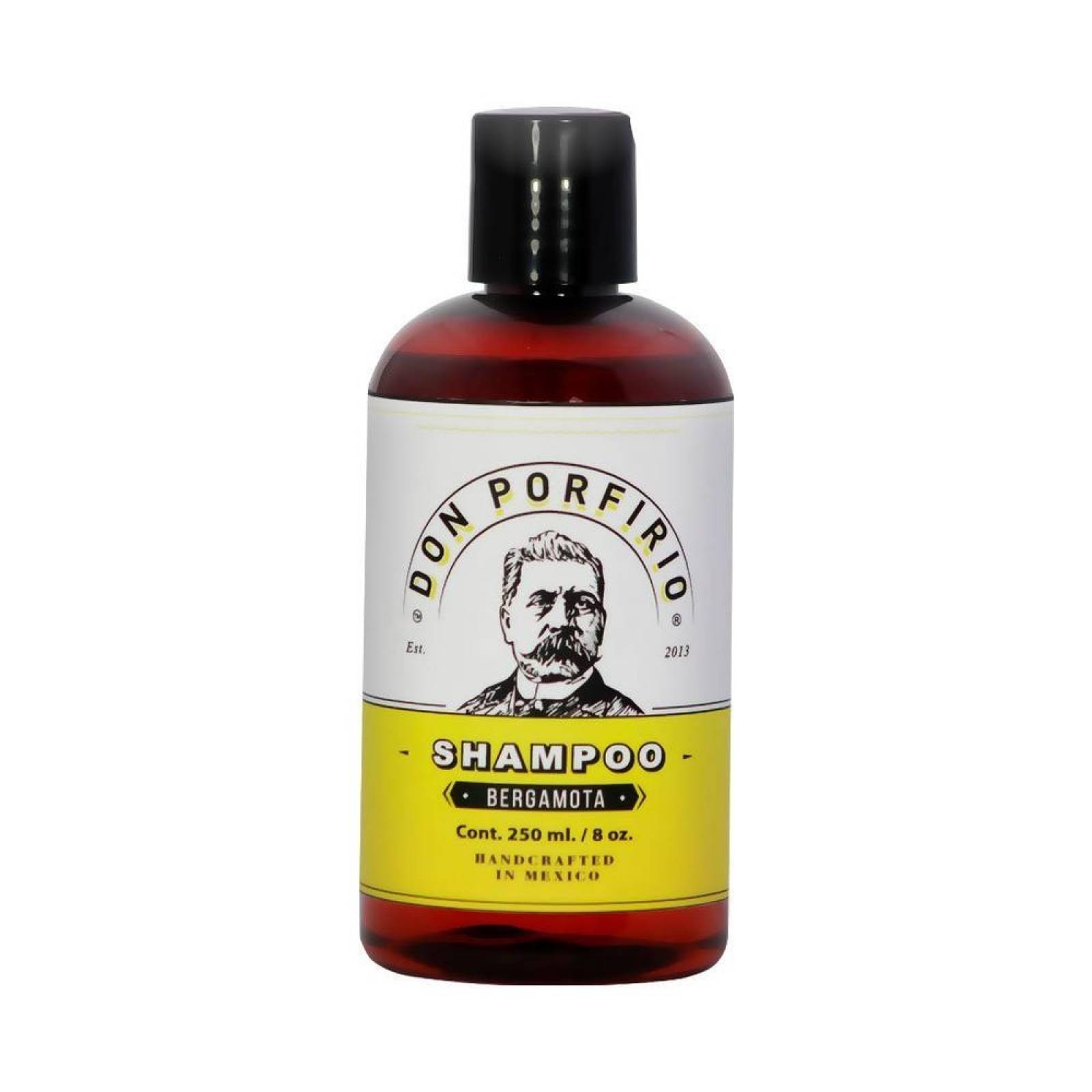 Don Porfirio - Shampoo para Barba Bergamota 250ml 