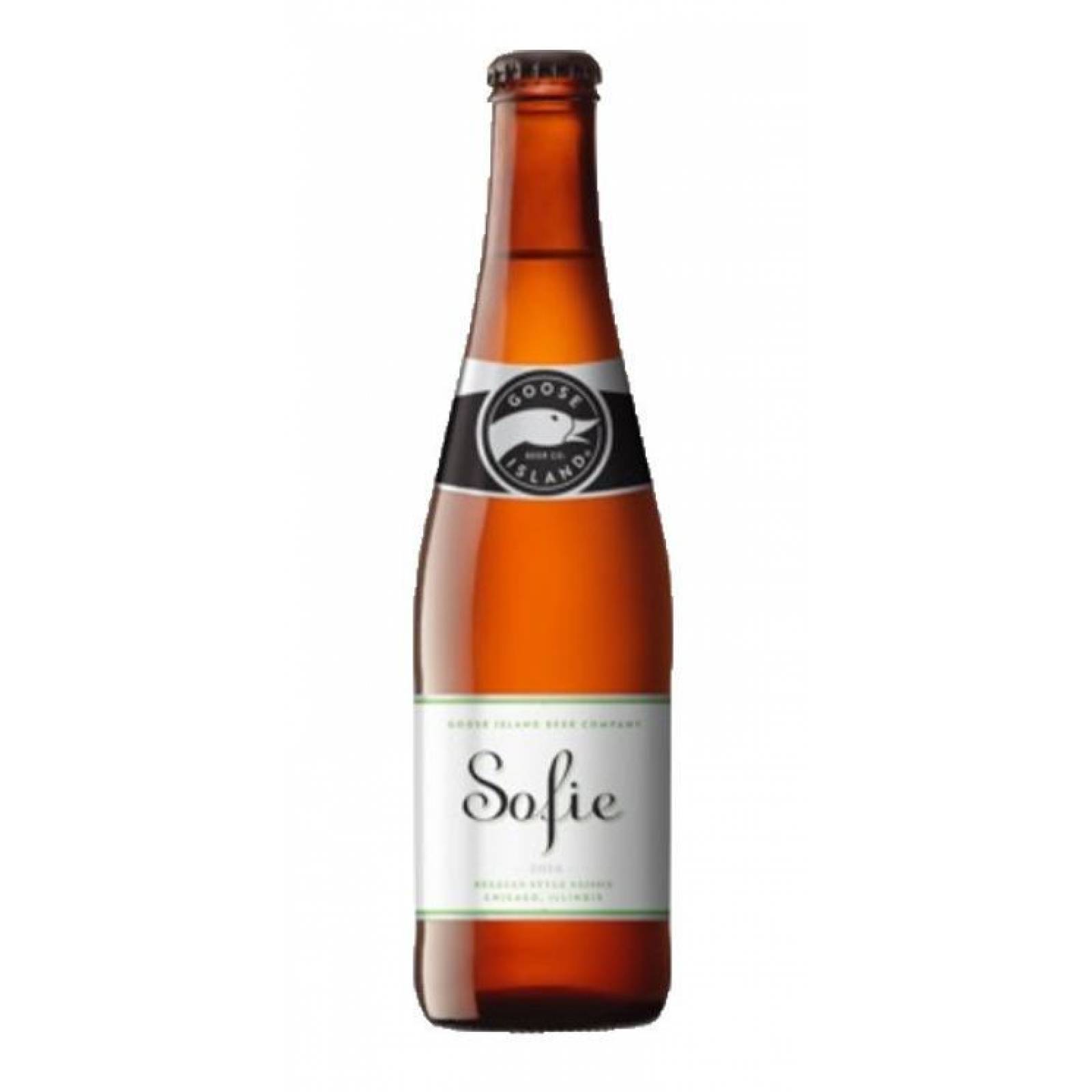 Cerveza Goose Island Sofie 355ml 