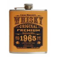 Whisky Reserva Mfm Ánfora 200Ml