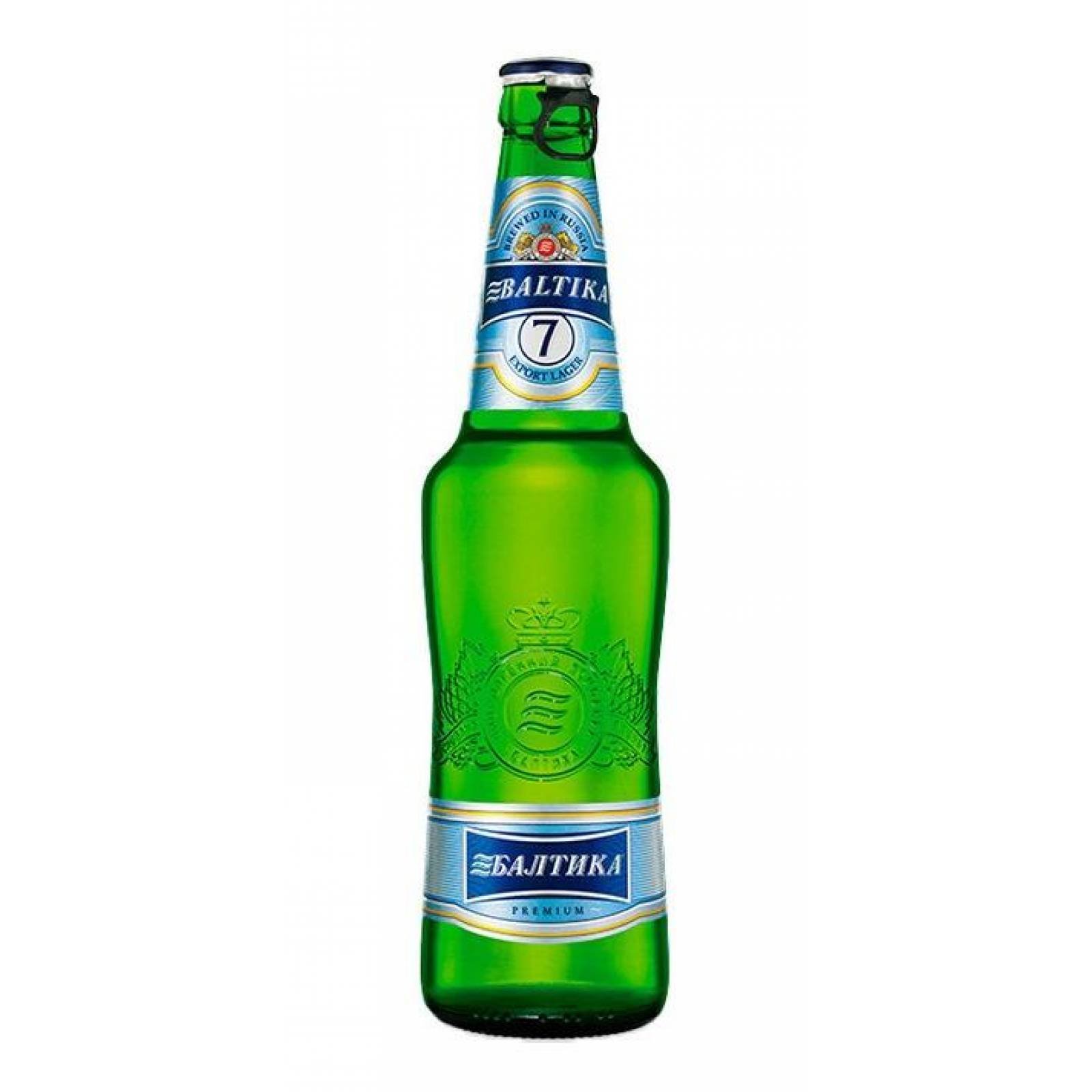 Cerveza Baltika #7 470ml 