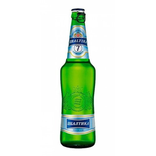 Cerveza Baltika #7 470ml 
