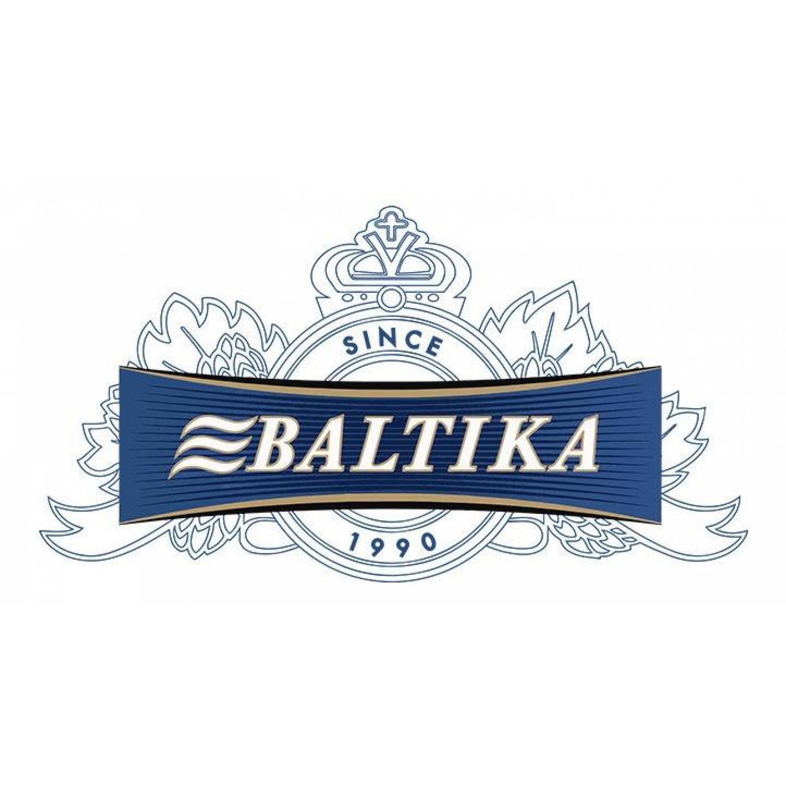Cerveza Baltika #9 450 Ml 