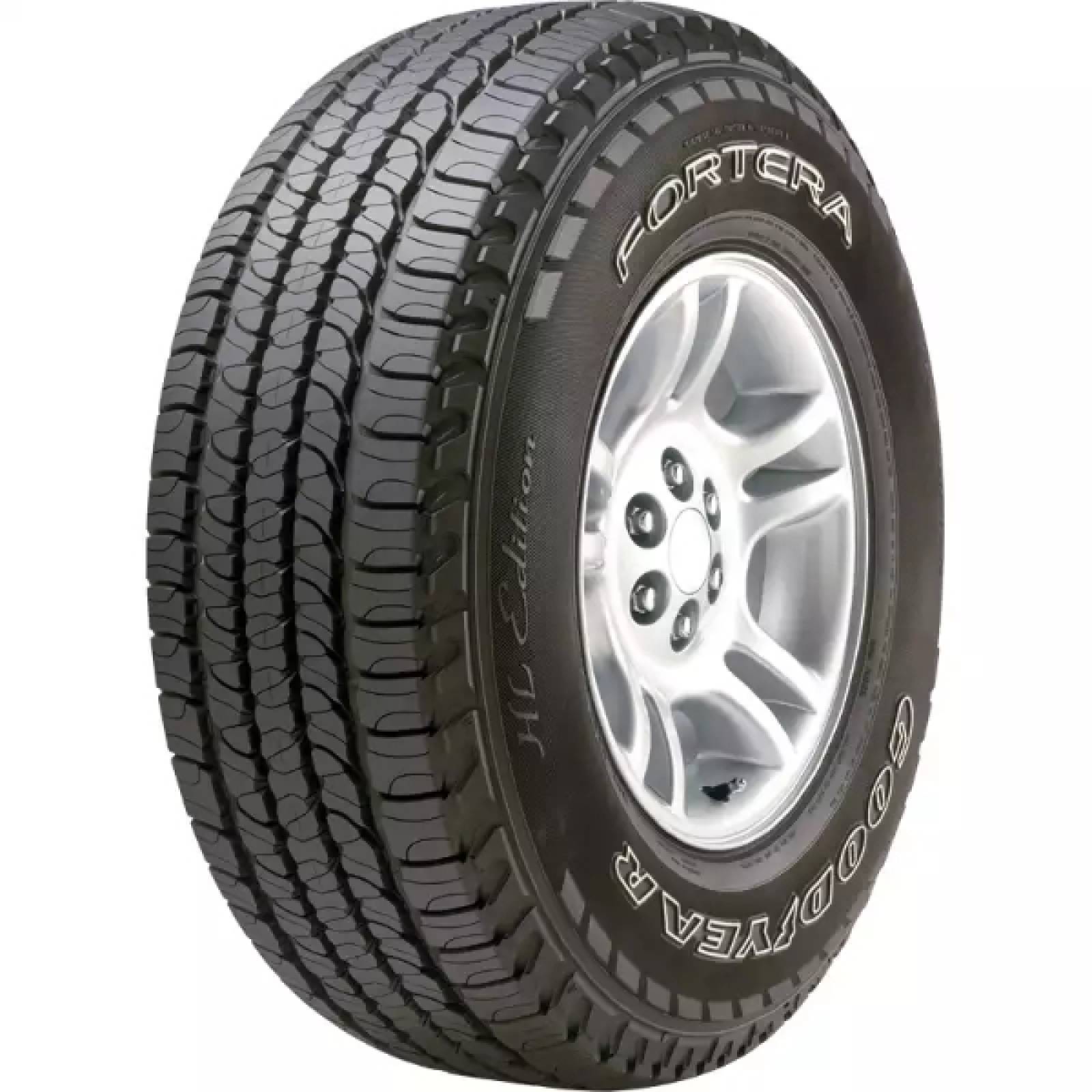 LLANTA 285 45 R22 GOODYEAR FORTERA 114H