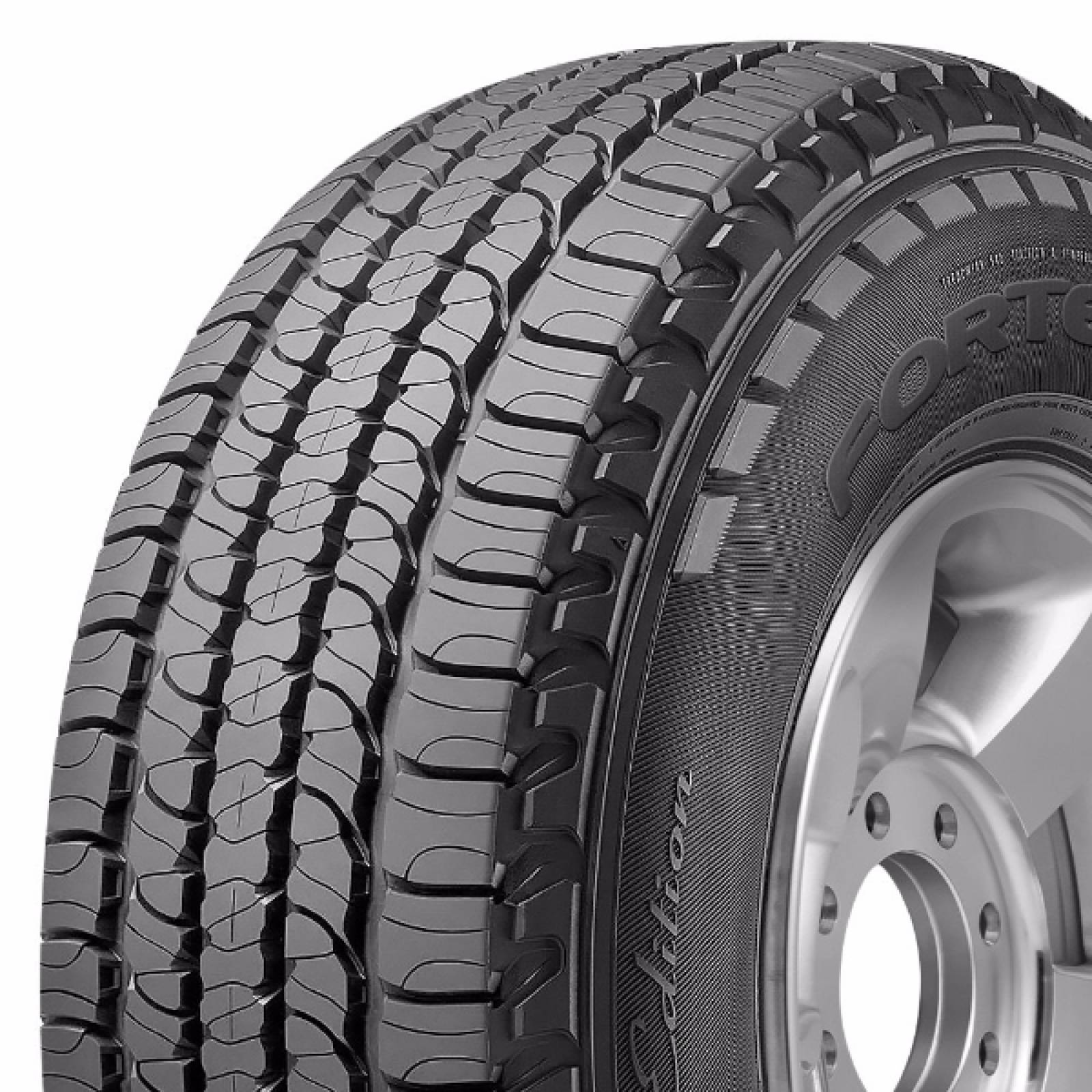 LLANTA 285/45 R22 GOODYEAR FORTERA 114H