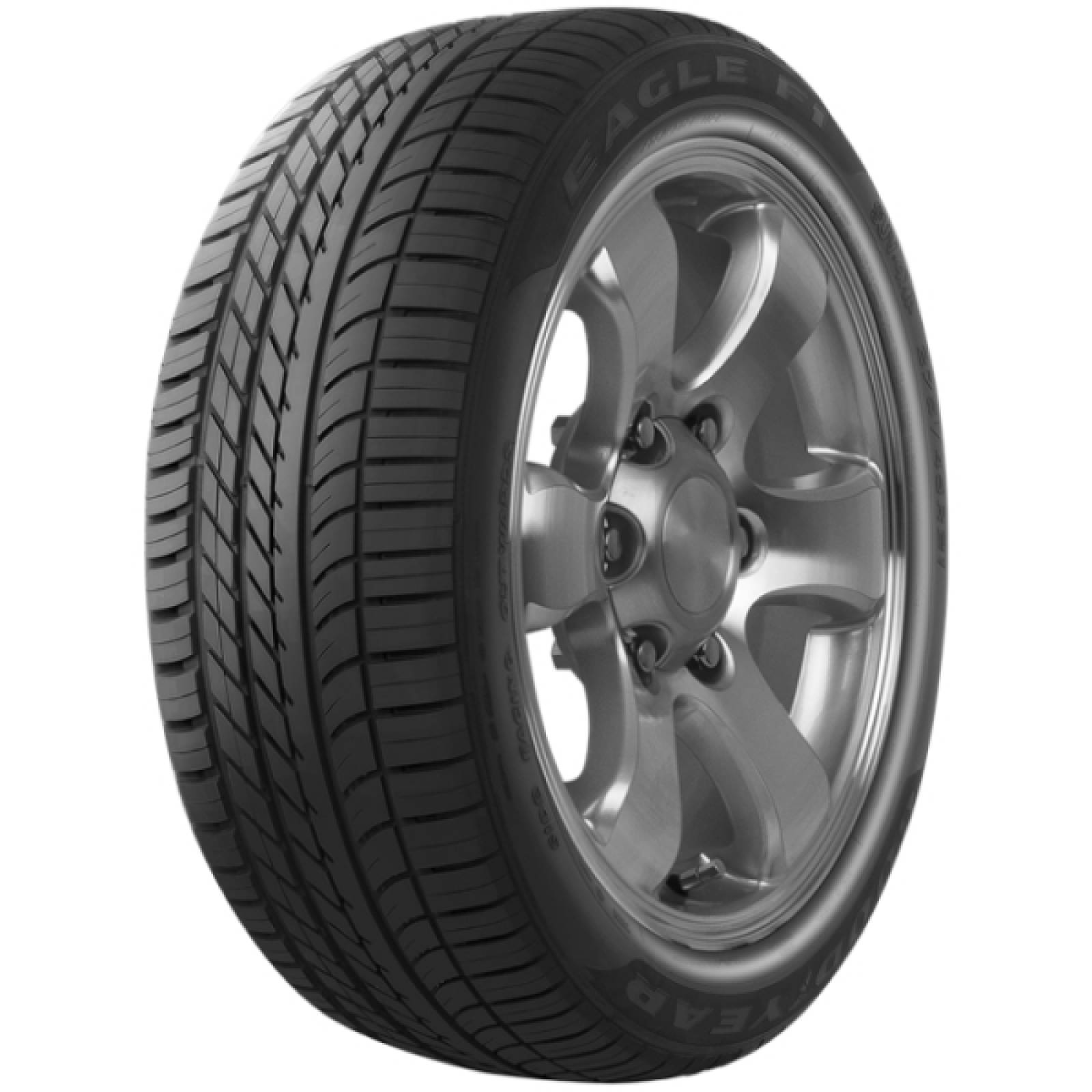 LLANTAS 285 45 R19 GOODYEAR EAGLE F1 ASYMMETRIC SUV RUNFLAT 111W