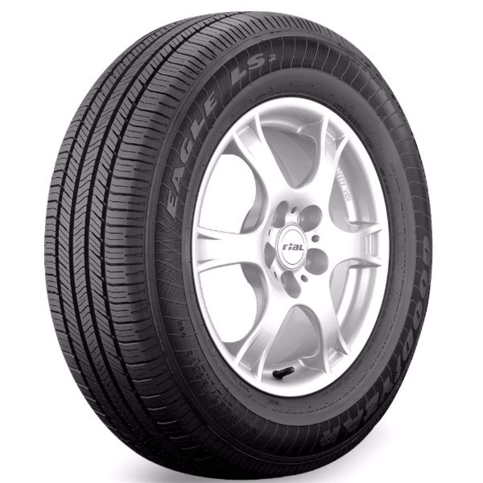 LLANTAS 225 55 R18 GOODYEAR EAGLE LS 2 97H