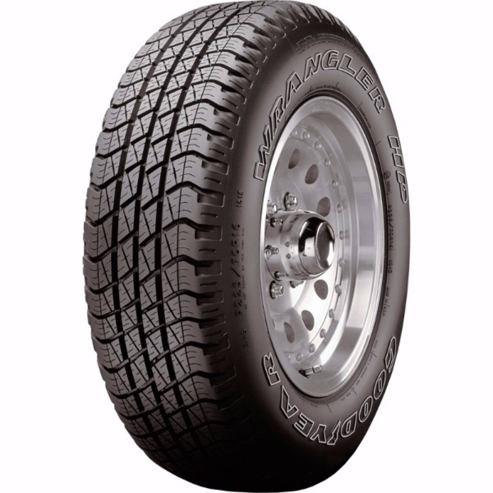 LLANTA 235 65 R17 GOODYEAR WRANGLER HP (DOT 0817) 103S