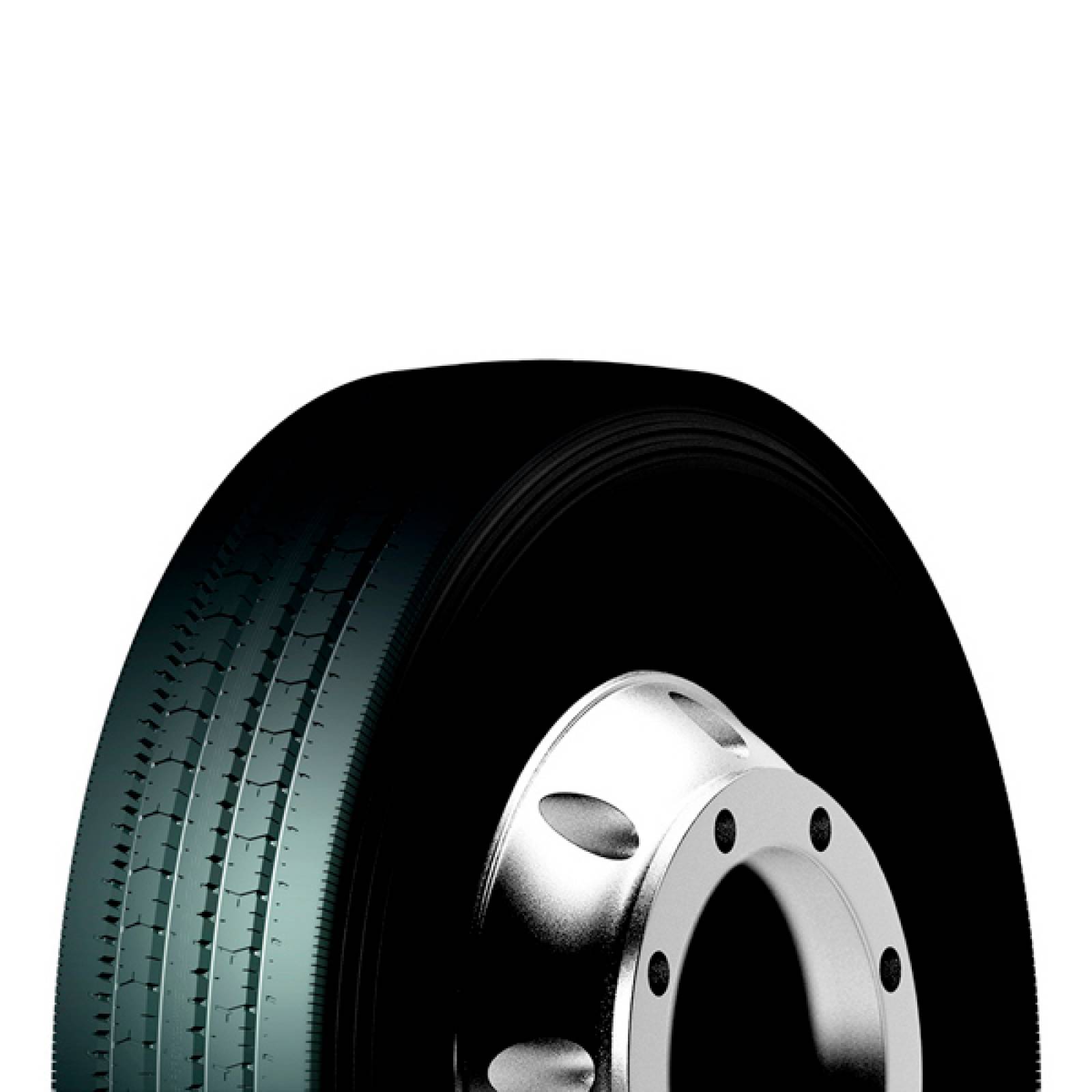 LLANTAS 11 R24 5 FRONWAY HD609 TODA POSICION 16C 149M