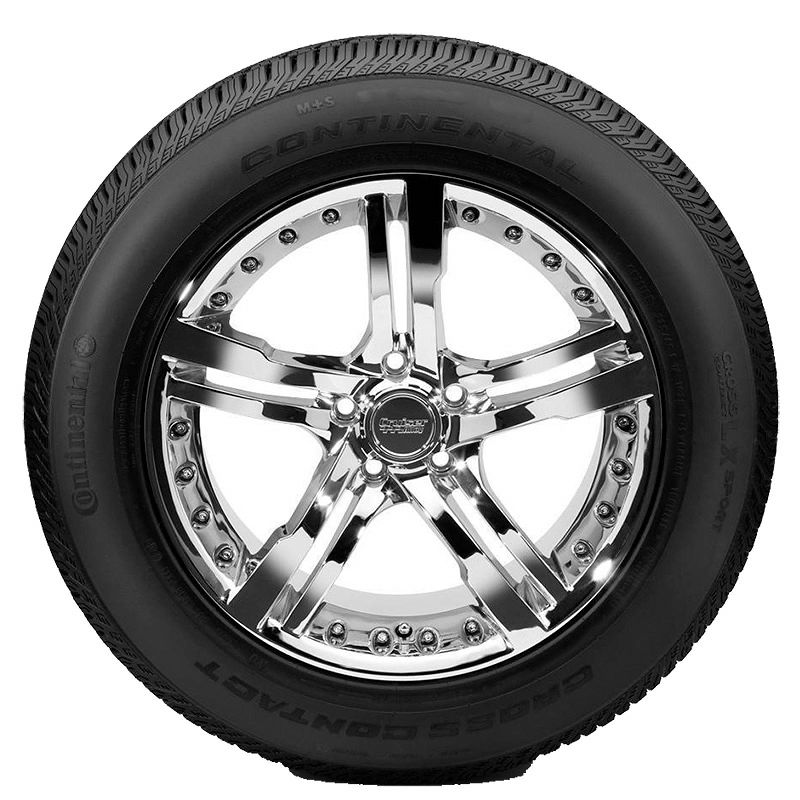 LLANTAS 275 45 R21 CONTINENTAL CONTICROSSCONTACT LX SPORT MO 107H