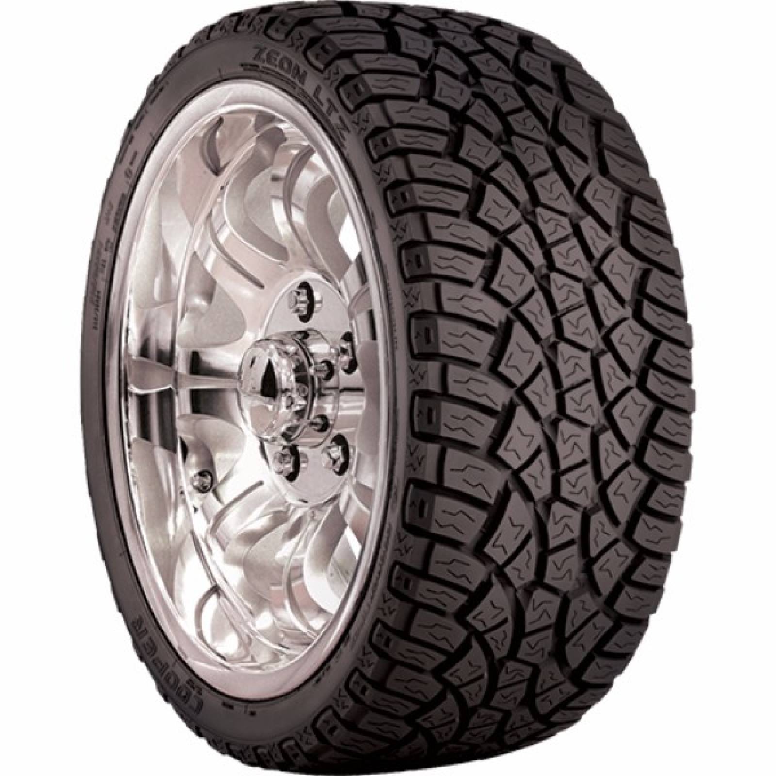 LLANTAS 275 60 R20 COOPER ZEON LTZ 119S