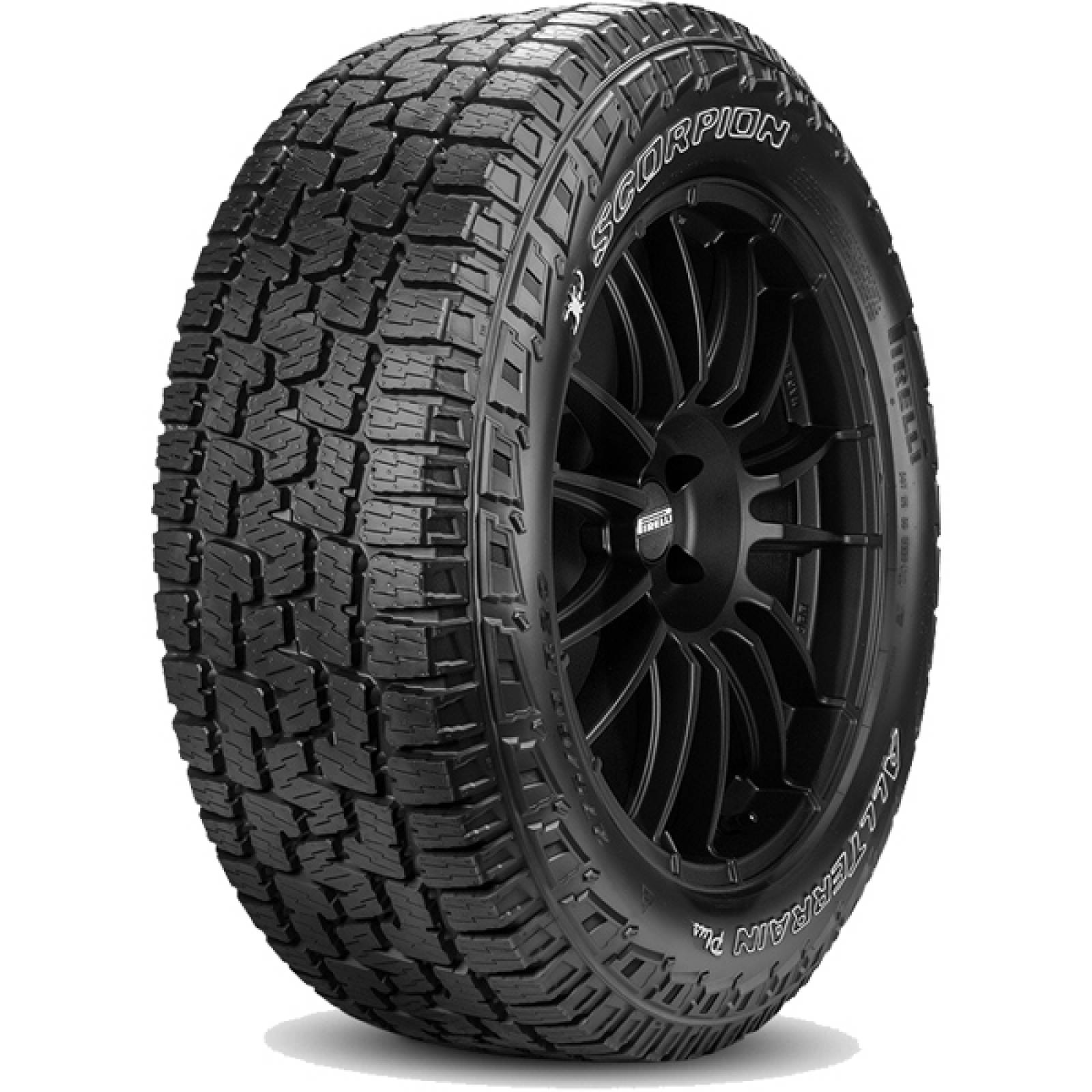 LLANTAS 275 60 R20 PIRELLI SCORPION ALL TERRAIN PLUS 115T