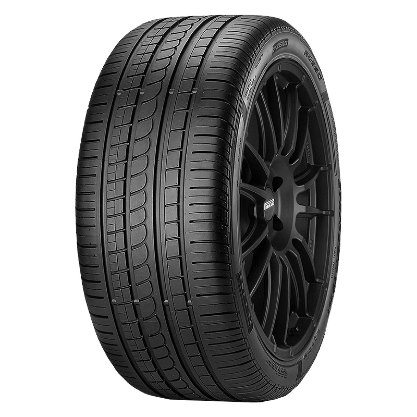 LLANTAS 255 40 R19 PIRELLI PZERO ROSSO ASIM 96W