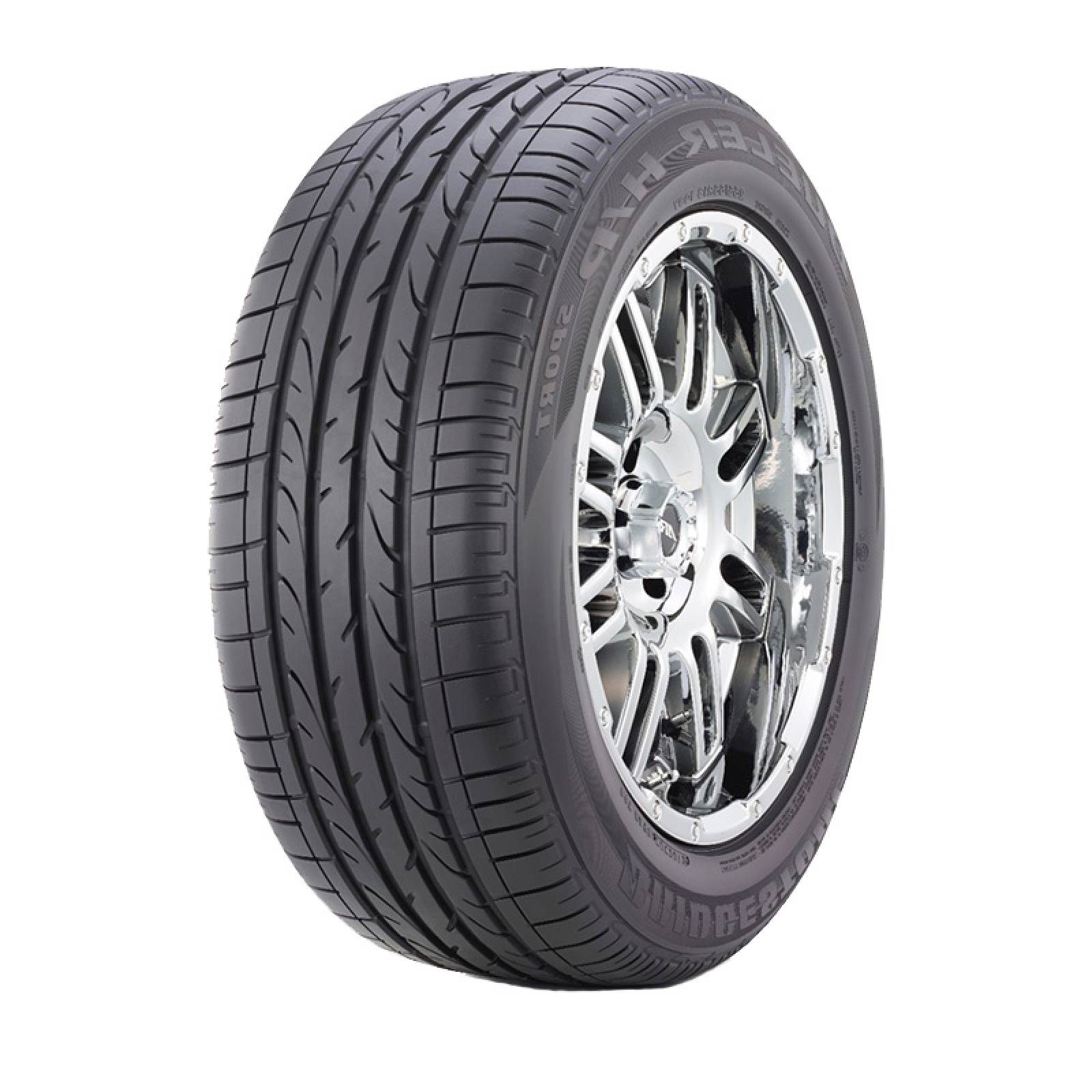 Pneumatico Bridgestone Dueler H/P Sport 235/45 R19 95V - Estivo Run-Flat Per SUV, Sicuro E Duraturo - Foto 9
