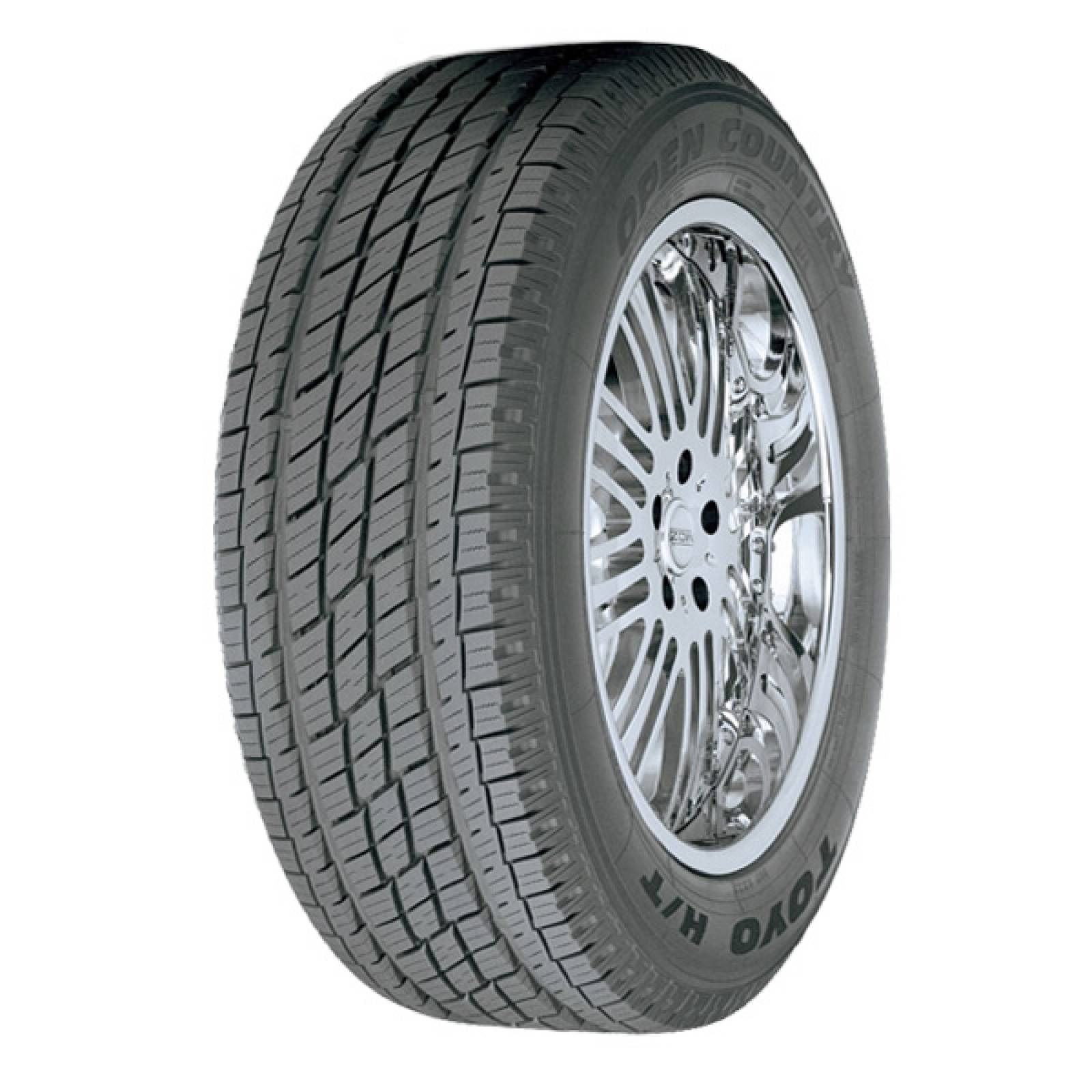 LLANTAS 275 60 R18 TOYO OPEN COUNTRY HT 111H