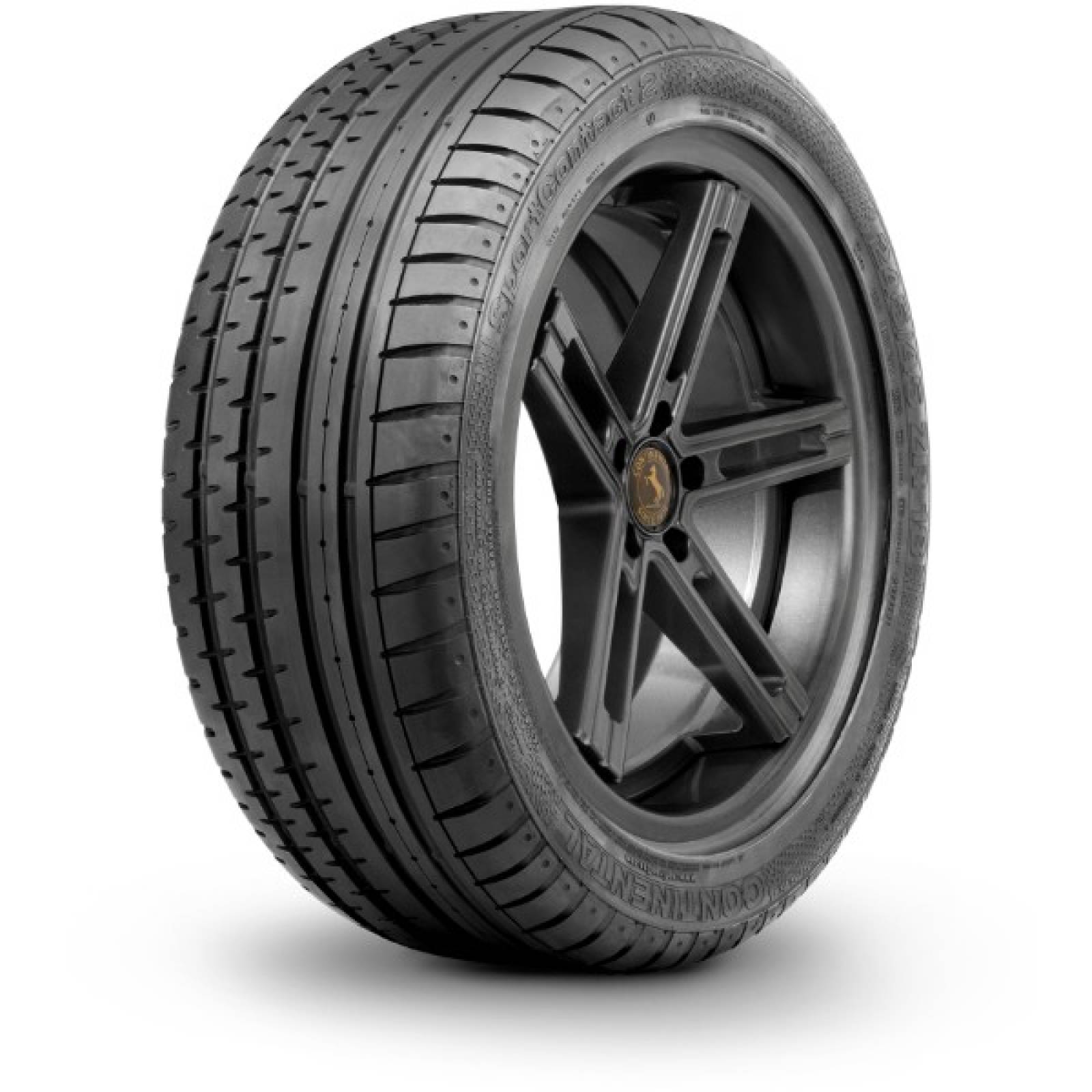 LLANTAS 275 45 R18 CONTINENTAL CONTISPORTCONTACT 2 MO 103Y