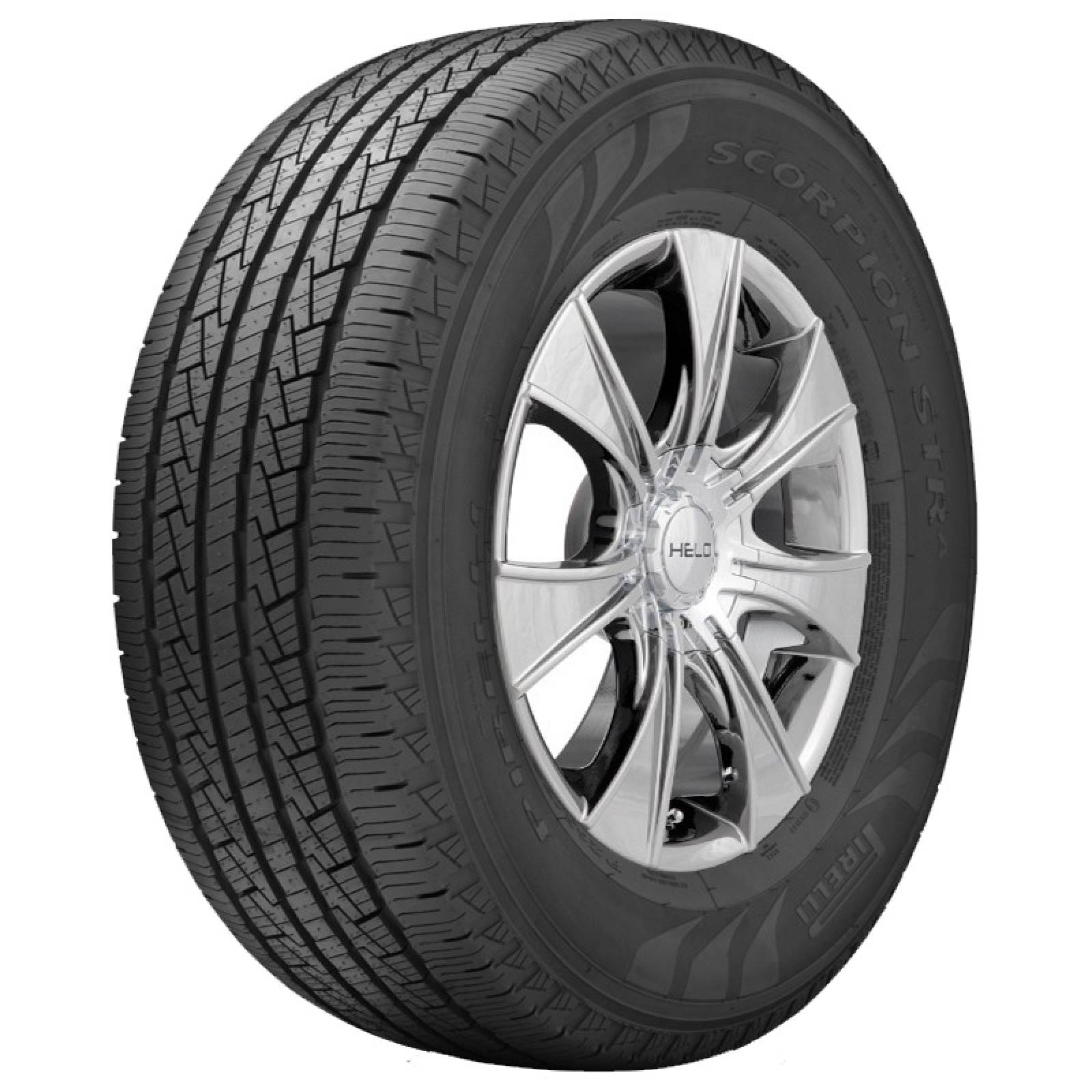 LLANTAS 255 70 R18 PIRELLI SCORPION STR A 112H