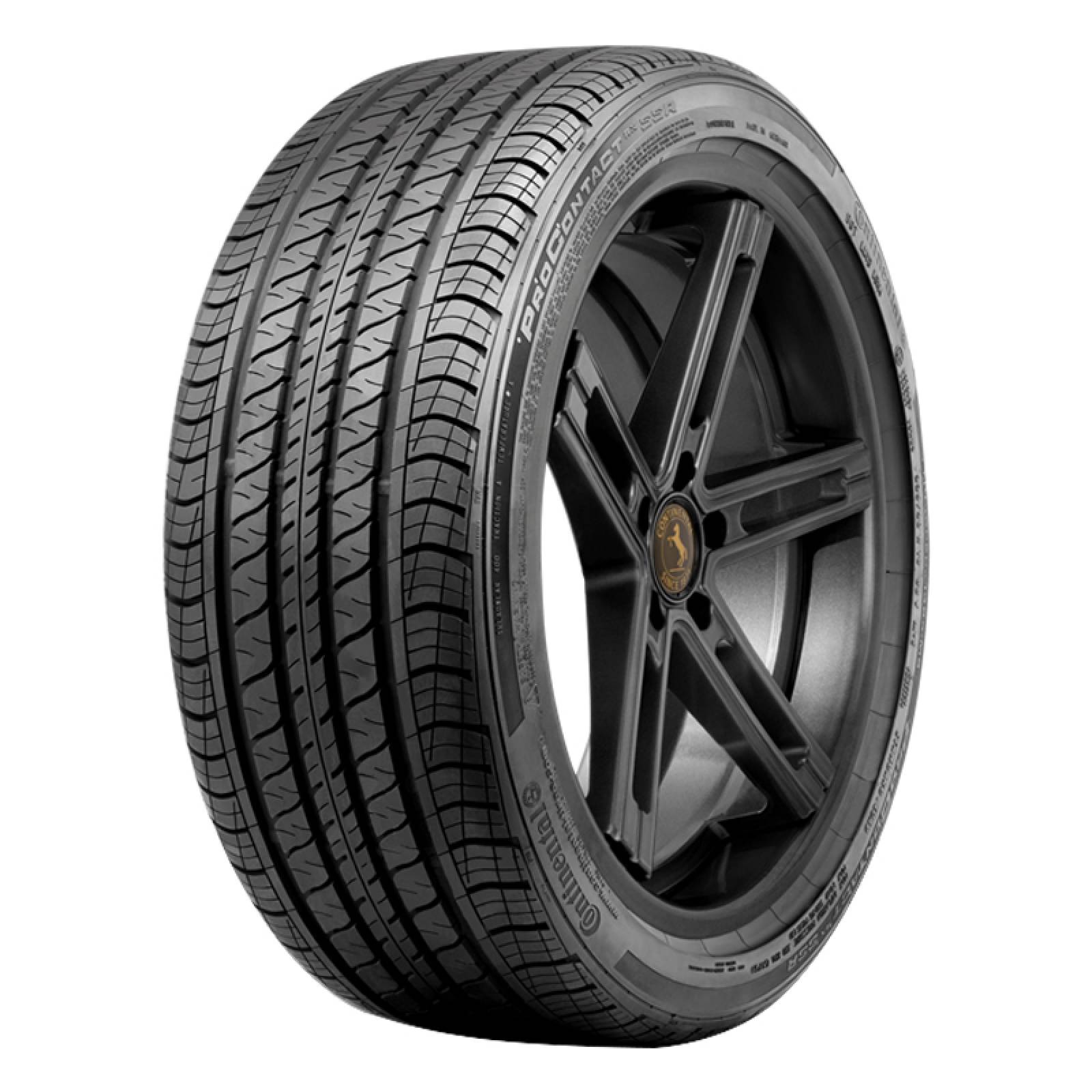 LLANTAS 255 35 R18 CONTINENTAL PROCONTACT RX RUNFLAT 90V