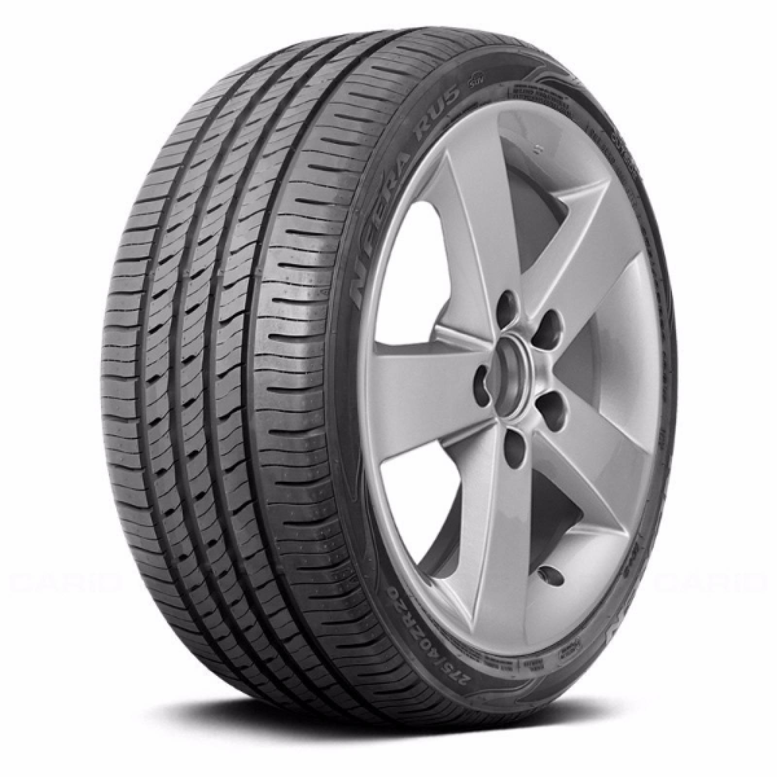 LLANTA 245/60 R18 NEXEN NFERA RU5 104V