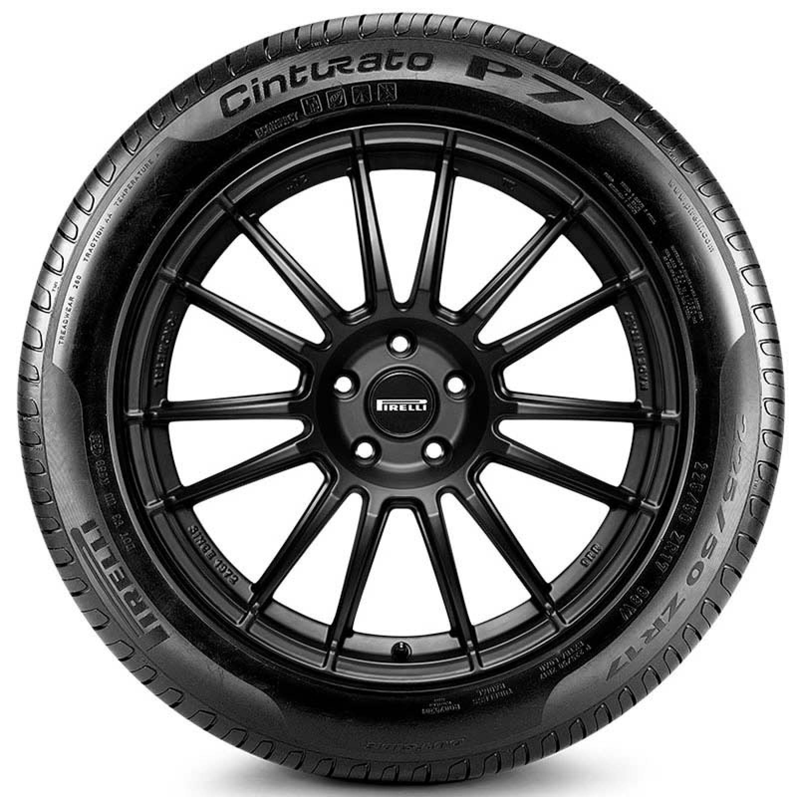 LLANTAS 245 40 R18 PIRELLI CINTURATO P7 R F MOE 97Y