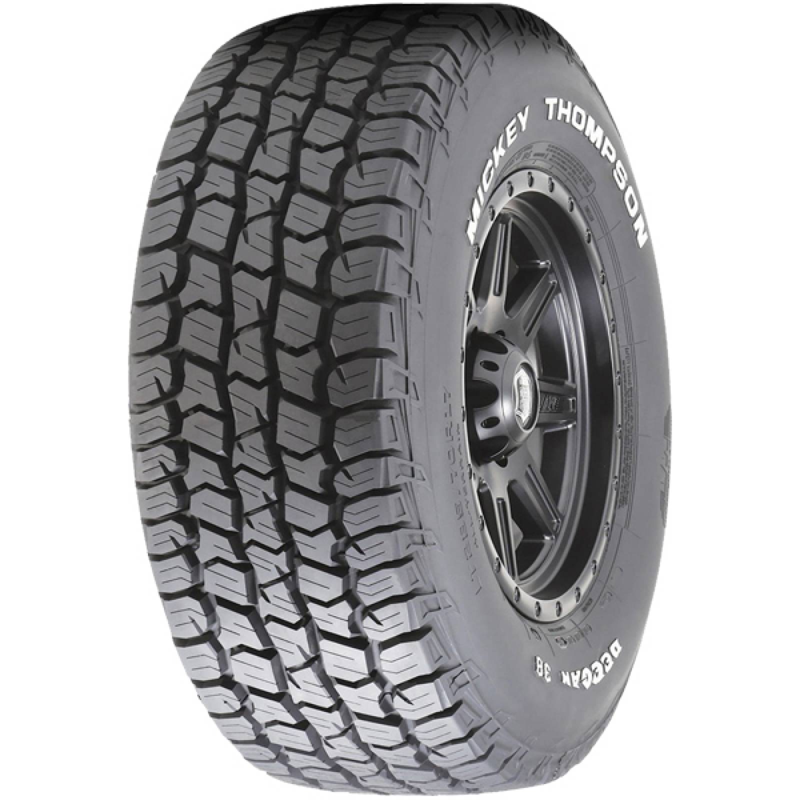 LLANTAS 275 70 R17 MICKEY THOMPSON DEEGAN 38 ALL TERRAIN (REFORZADA) 121R