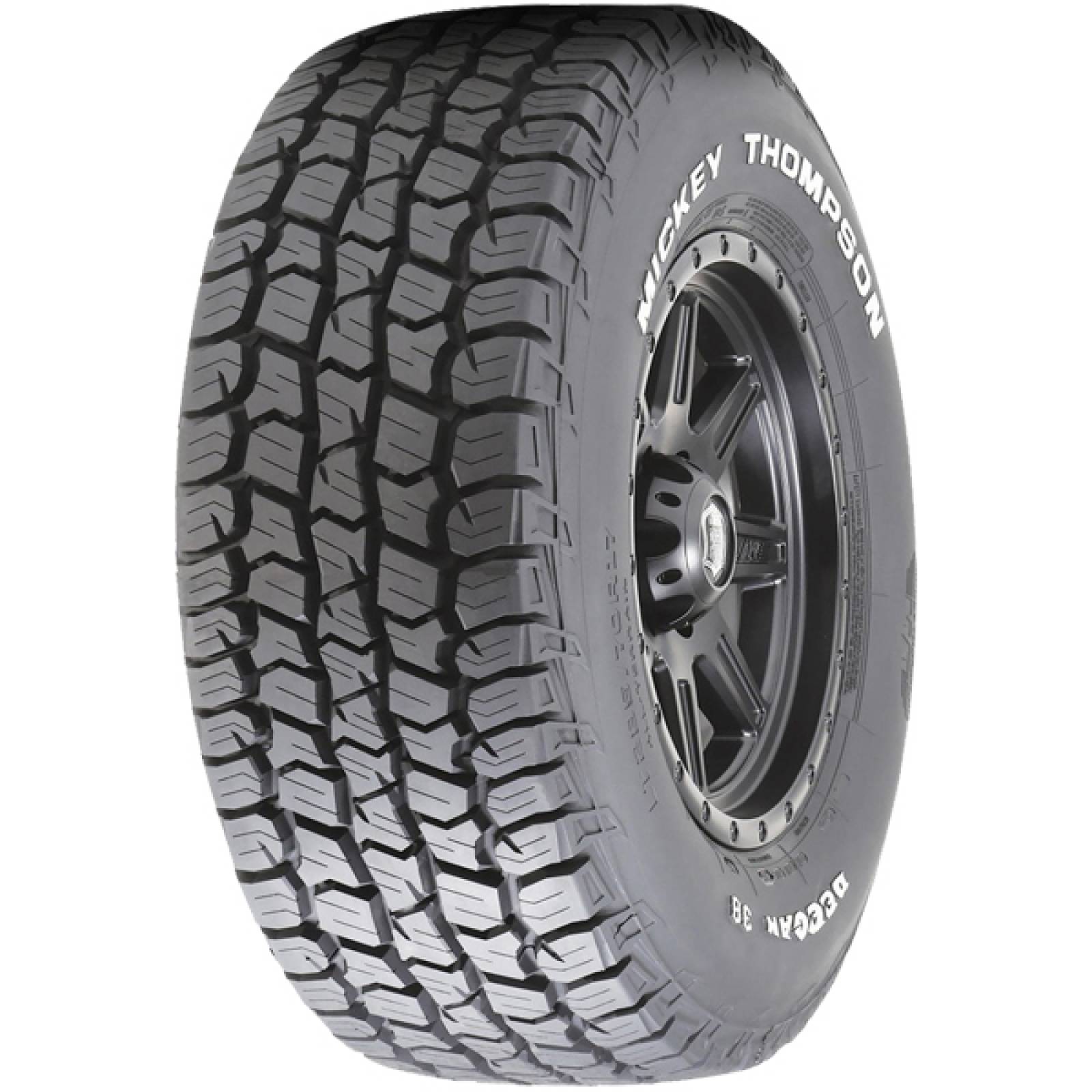 LLANTAS 265 70 R17 MICKEY THOMPSON DEEGAN 38 ALL TERRAIN 121S