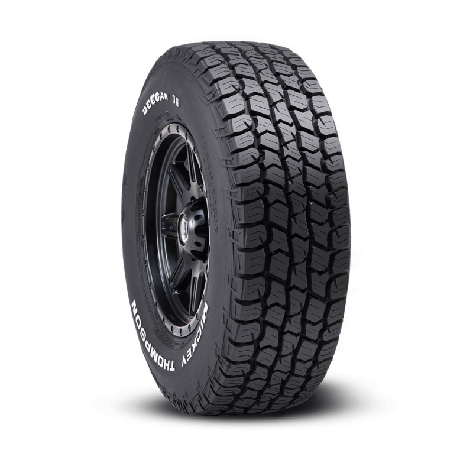 LLANTAS 265 70 R17 MICKEY THOMPSON DEEGAN 38 ALL TERRAIN 121S