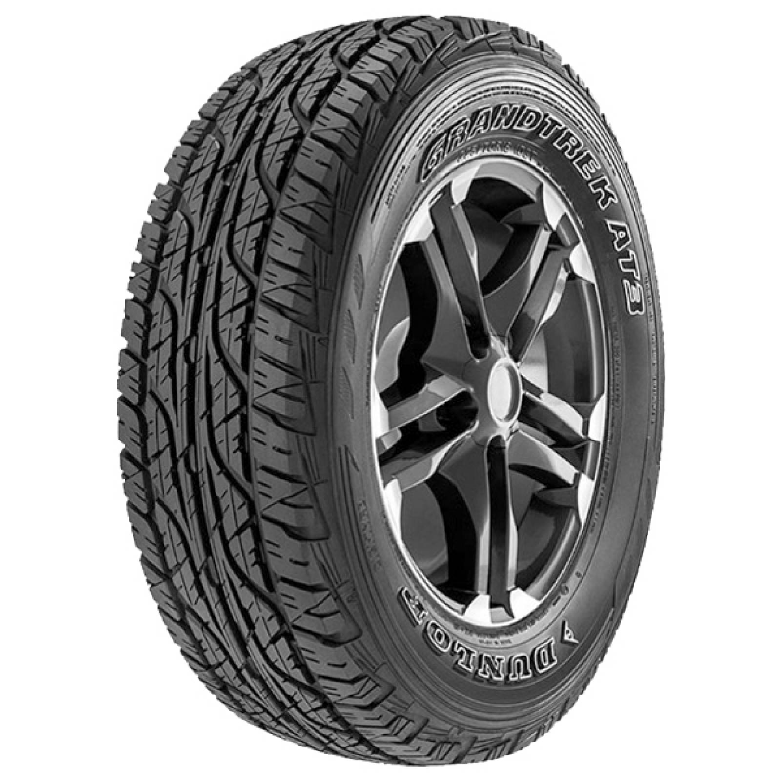 LLANTAS 265 65 R17 DUNLOP GRANDTREK AT3 112S