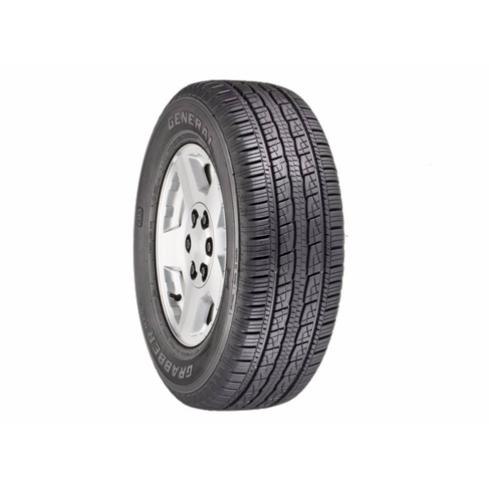 LLANTAS 245 75 R17 GENERAL GRABBER HTS60 (REFORZADA) 121S