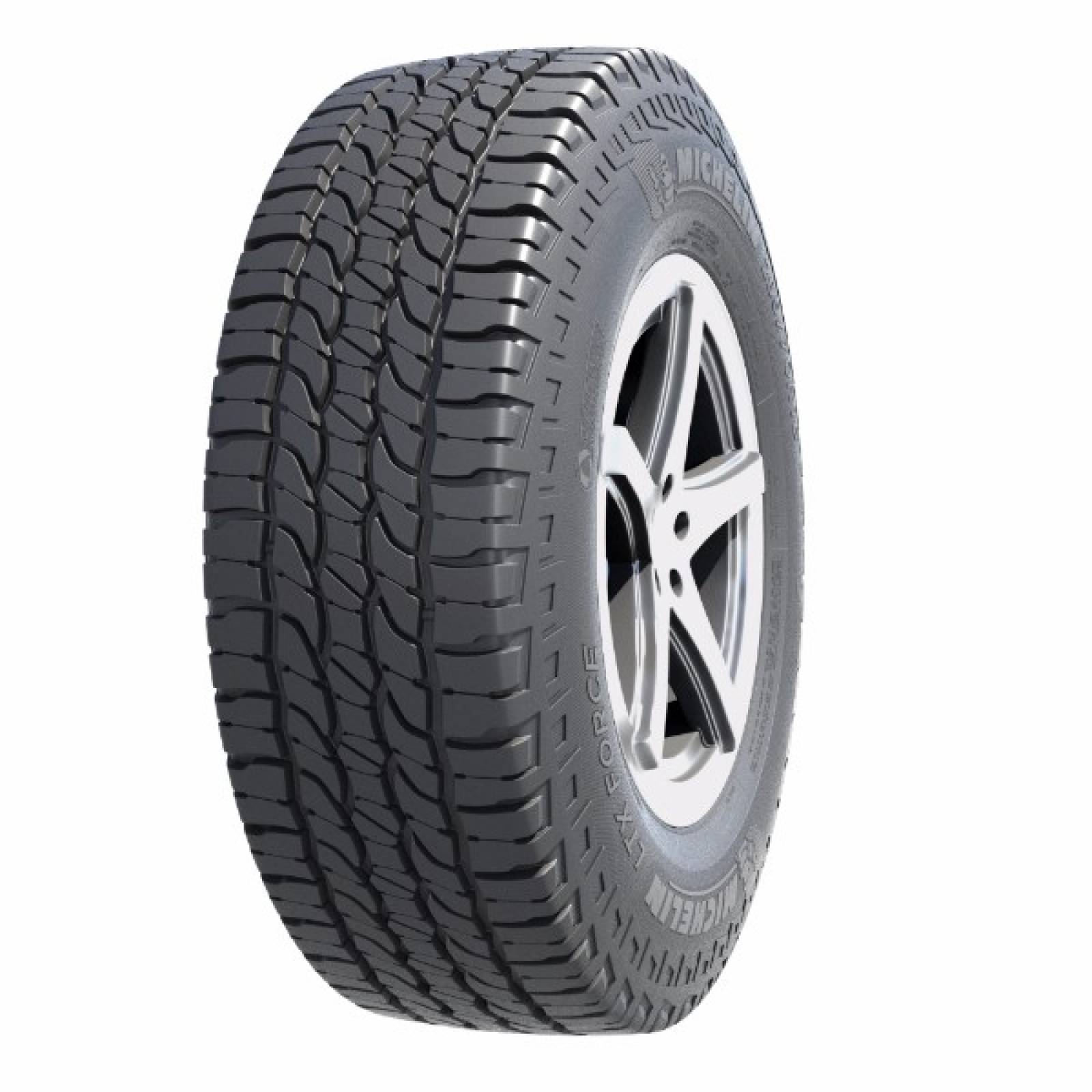 LLANTA 245 65 R17 MICHELIN LTX FORCE 111T