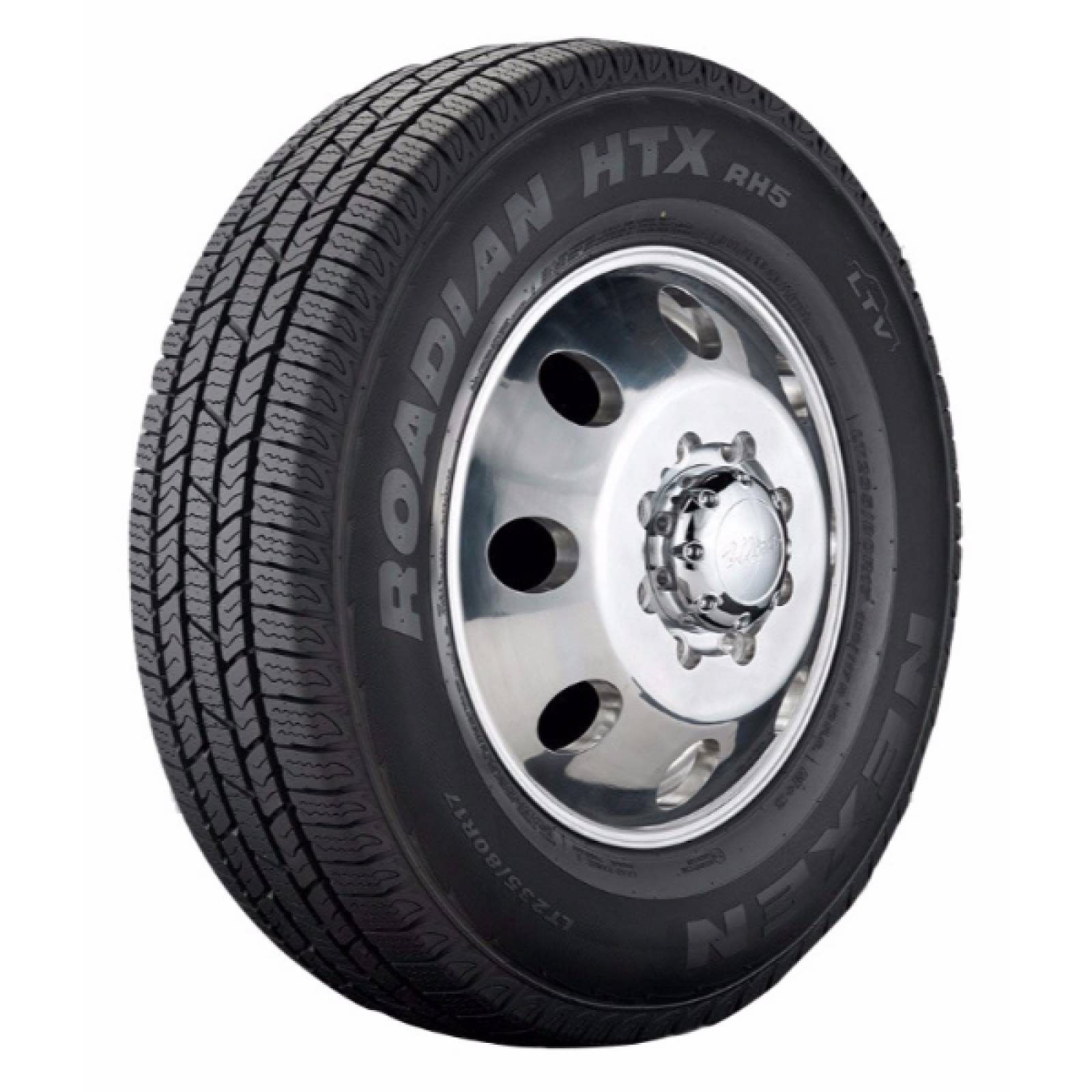 LLANTA 235 80 R17 NEXEN ROADIAN HTX RH5 (REFORZADA PARA CARGA) 120R