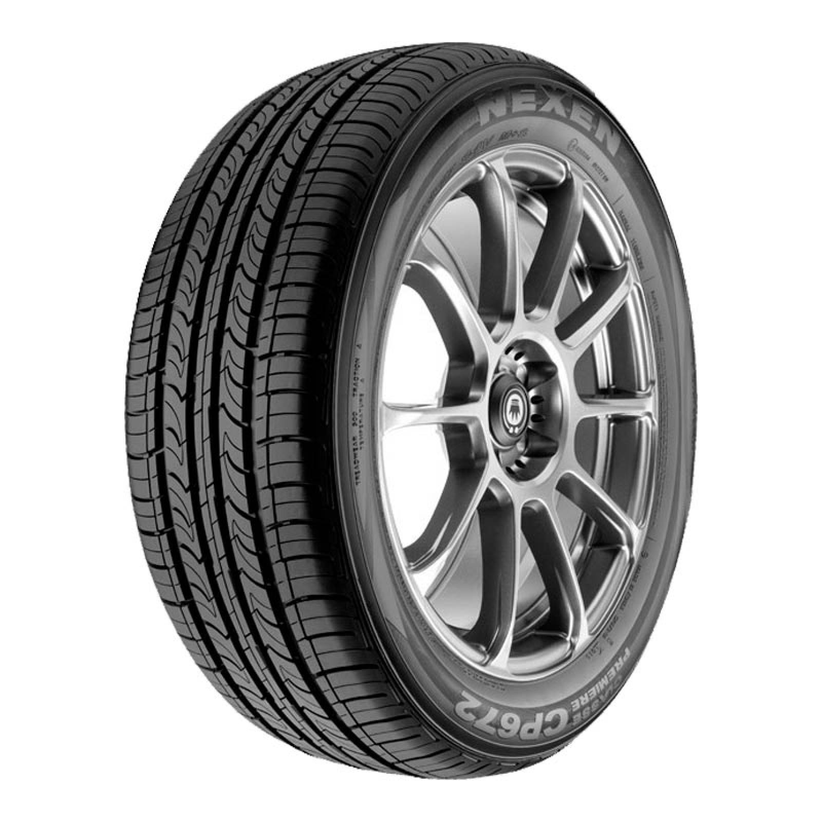 LLANTAS 235 55 R17 NEXEN CP672 99V