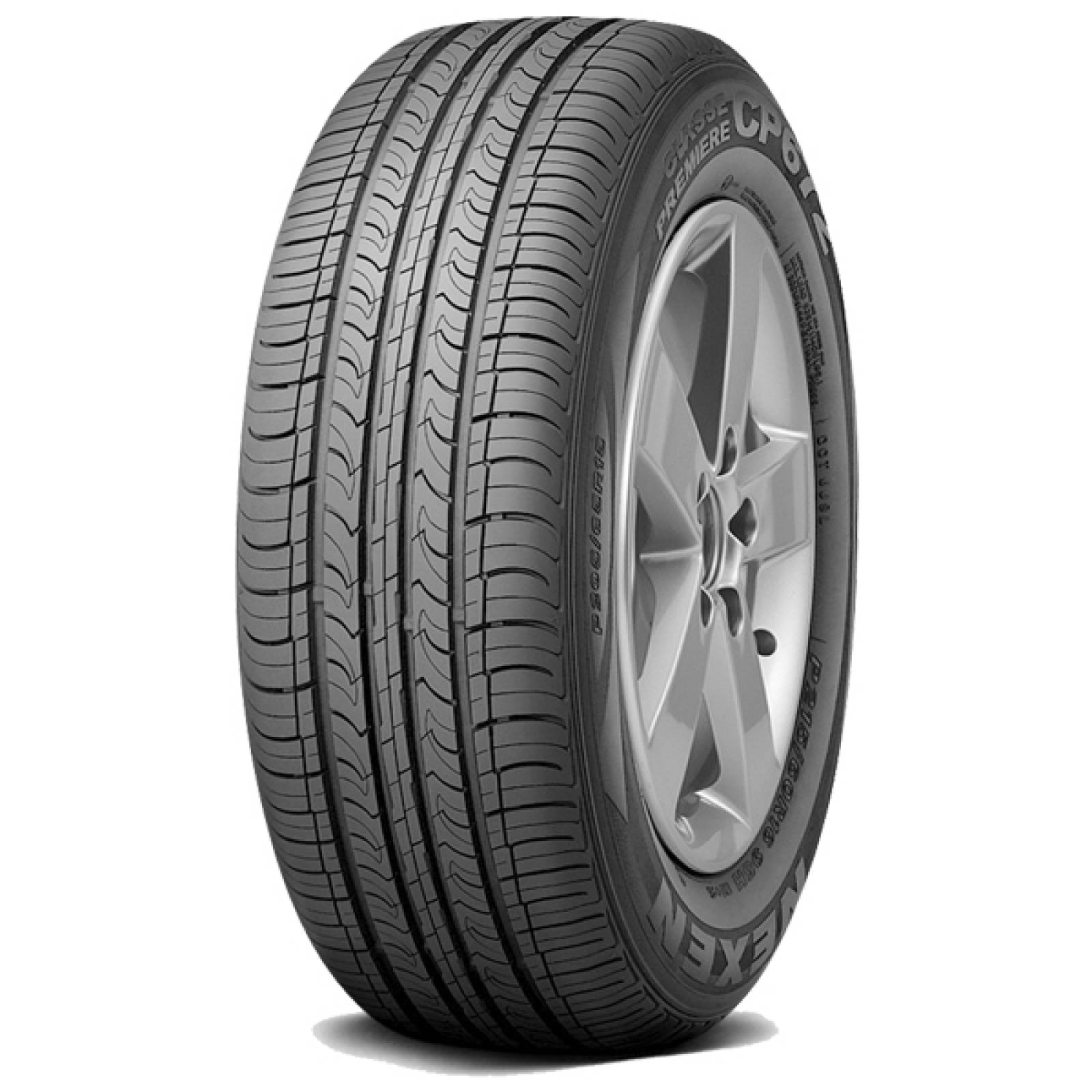 LLANTAS 235 55 R17 NEXEN CP672 99V