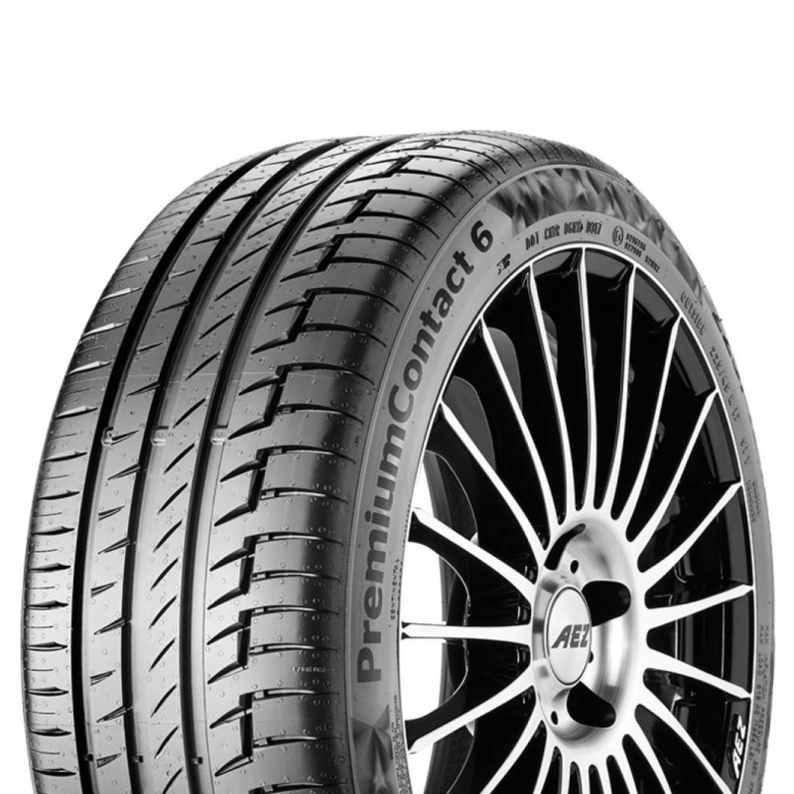 LLANTAS 235 45 R17 CONTINENTAL PREMIUMCONTACT 6 94Y