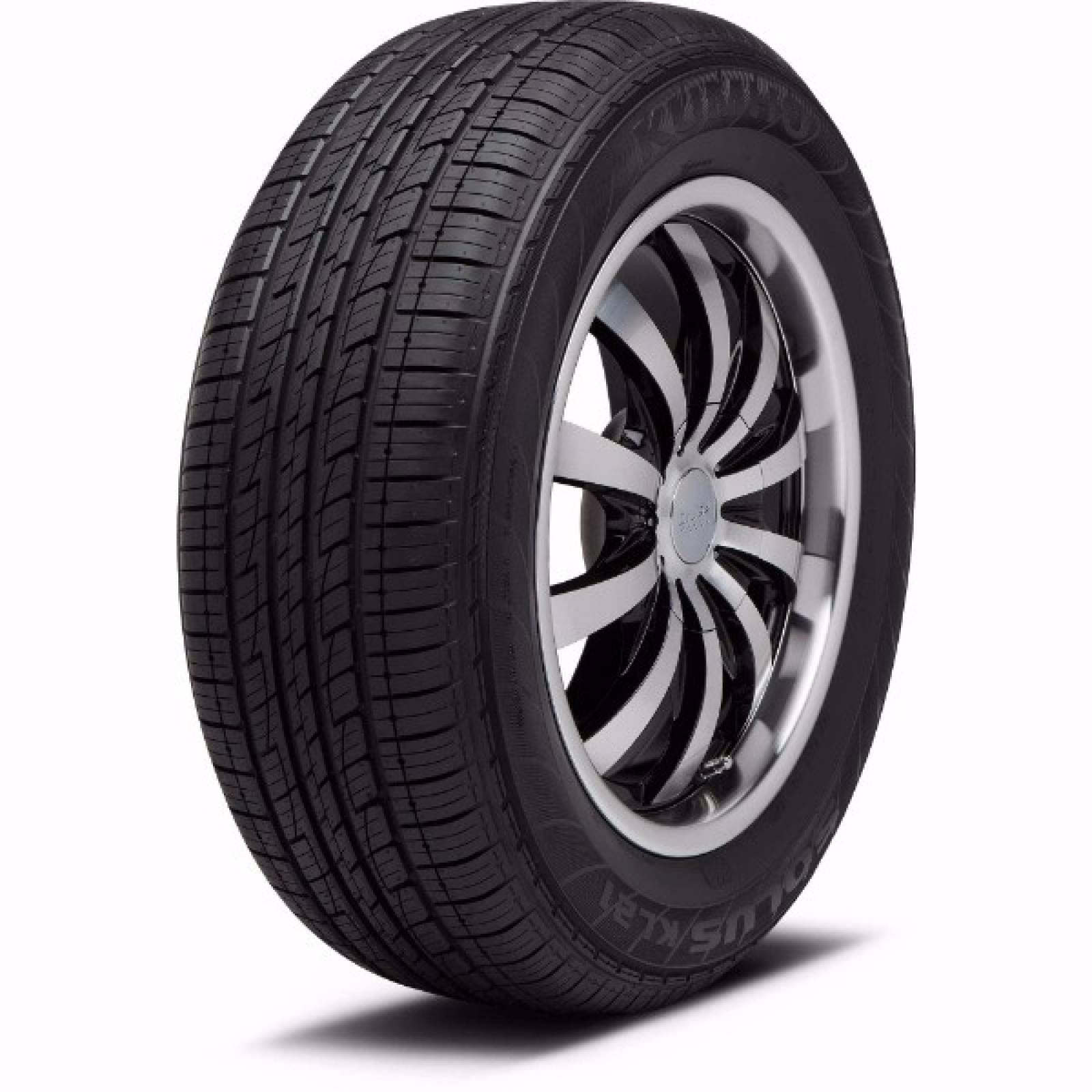 LLANTAS 225 65 R17 KUMHO SOLUS KL21 102H