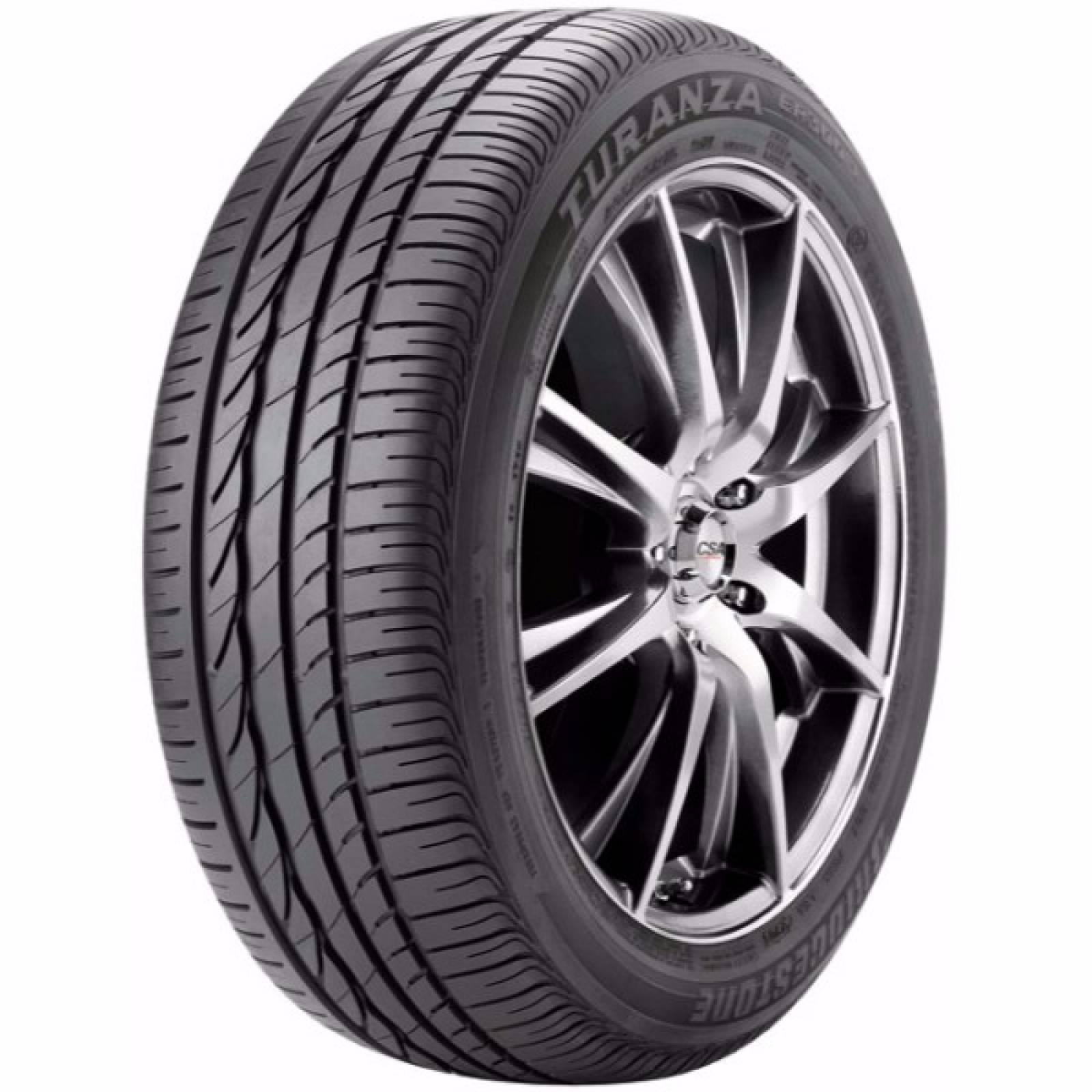 LLANTAS 215 55 R17 BRIDGESTONE TURANZA ER300 94V