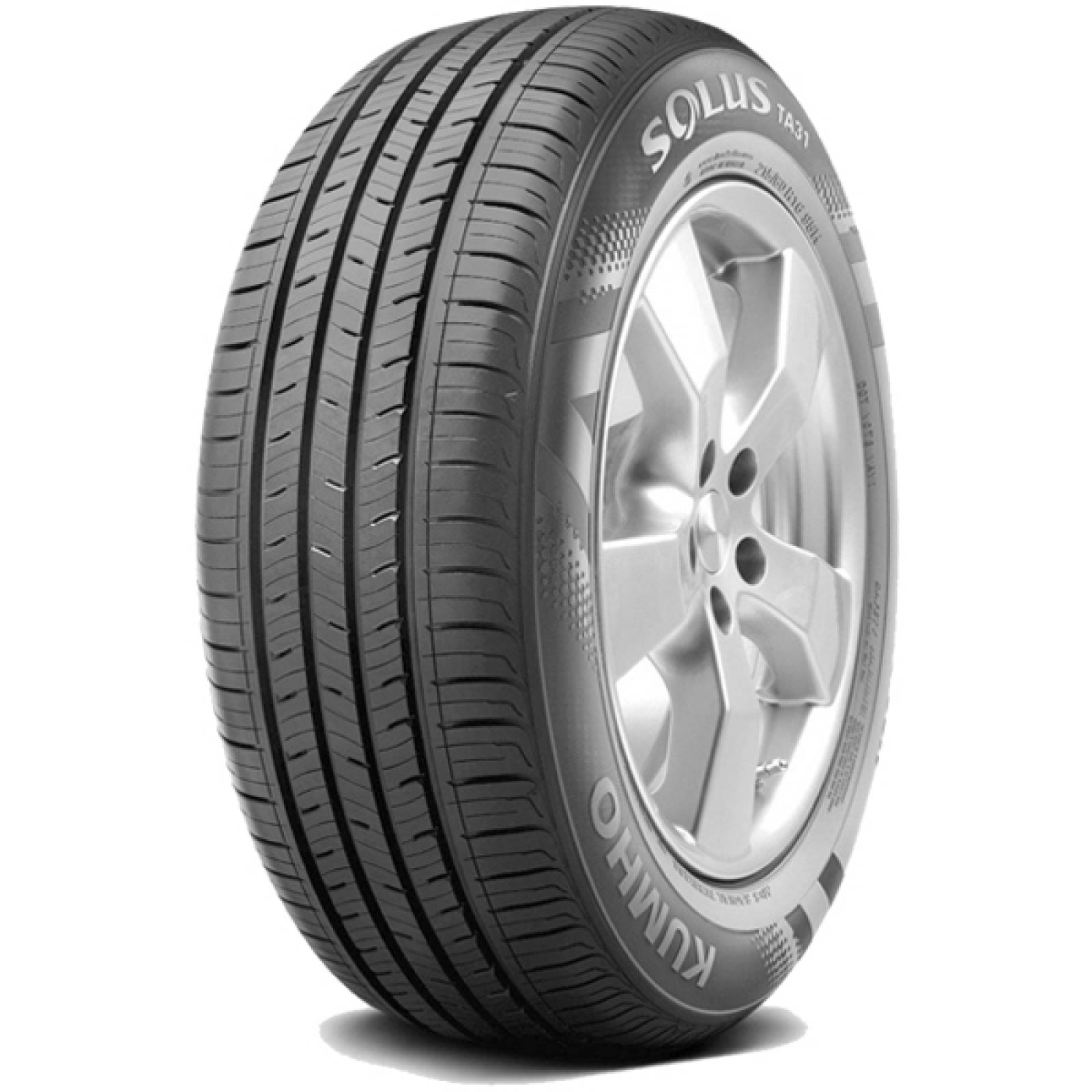 LLANTA 215/55 R17 KUMHO SOLUS TA31 94V