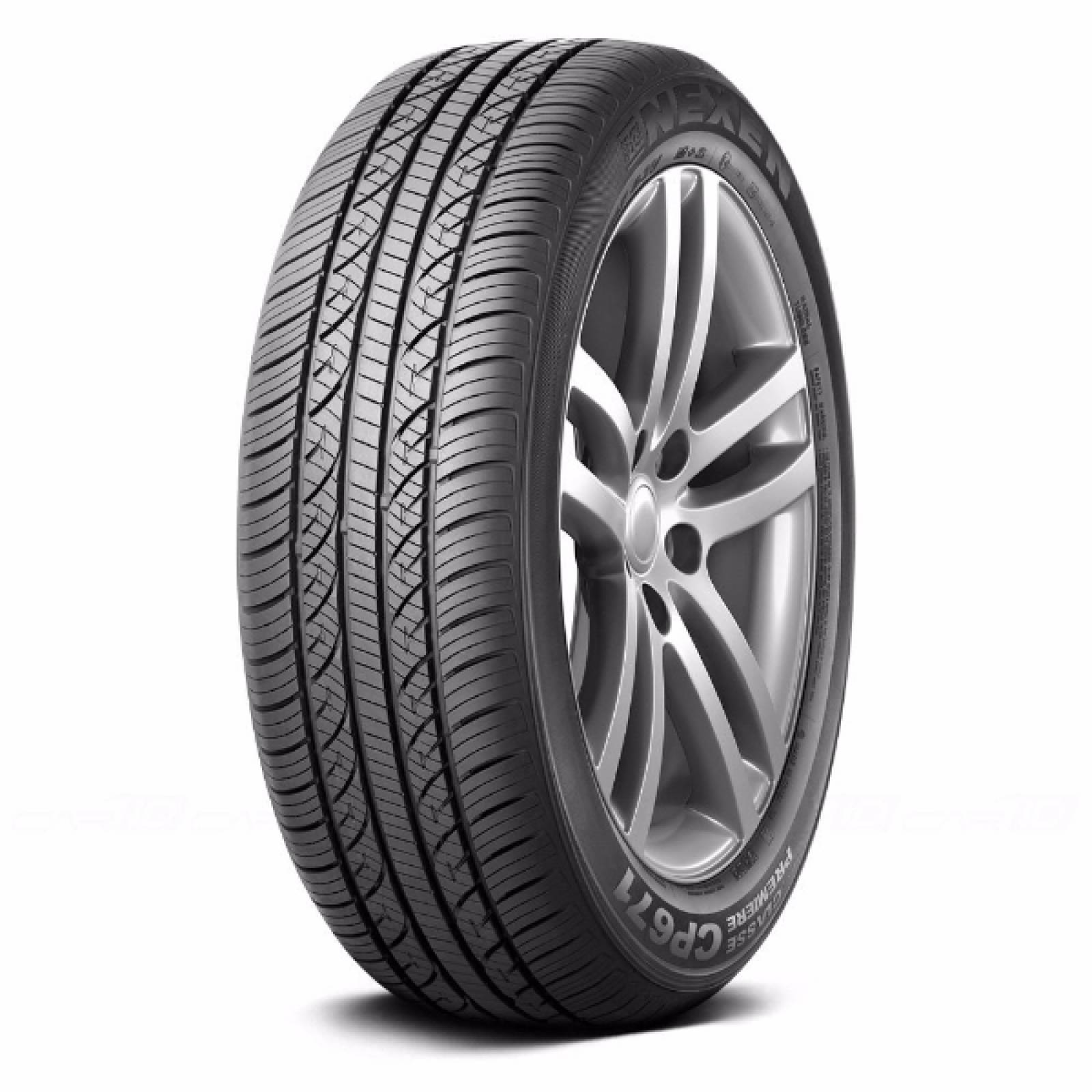 LLANTAS 215 55 R17 NEXEN CP671 94V