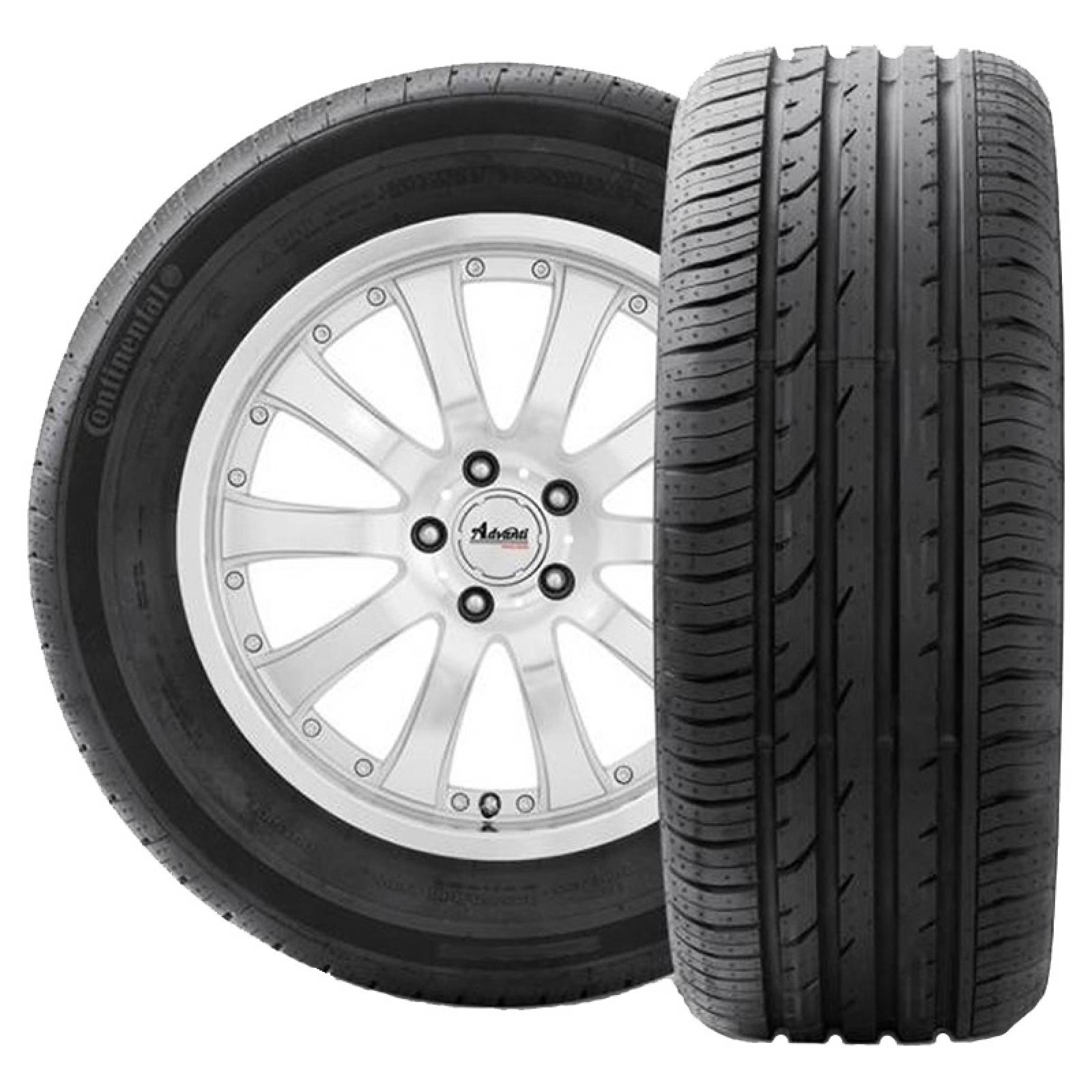LLANTAS 205 50 R17 CONTINENTAL CONTIPREMIUMCONTACT 2 89V